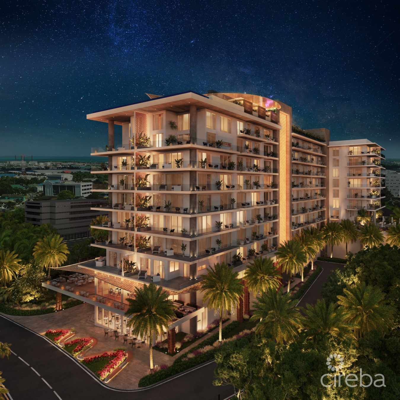 One|Gt Residences - Unit 909