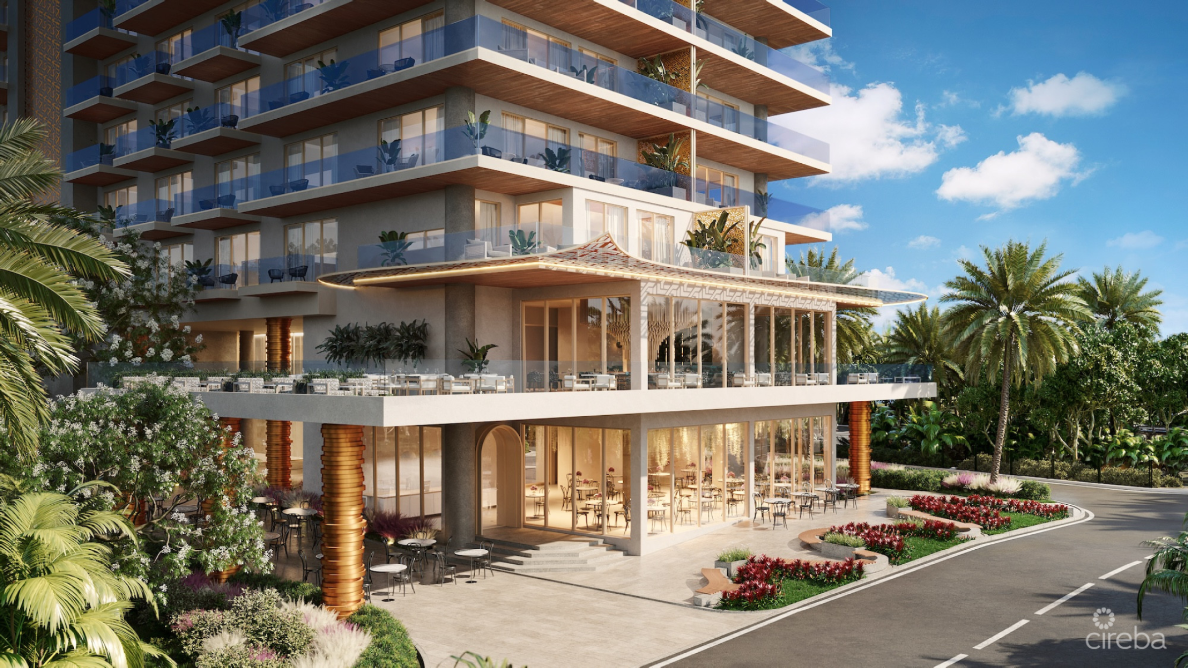 One|Gt Residences - Unit 909