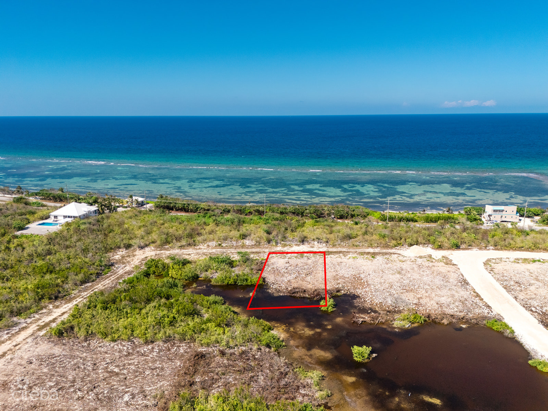 Northshore Estates Lot With Water Views