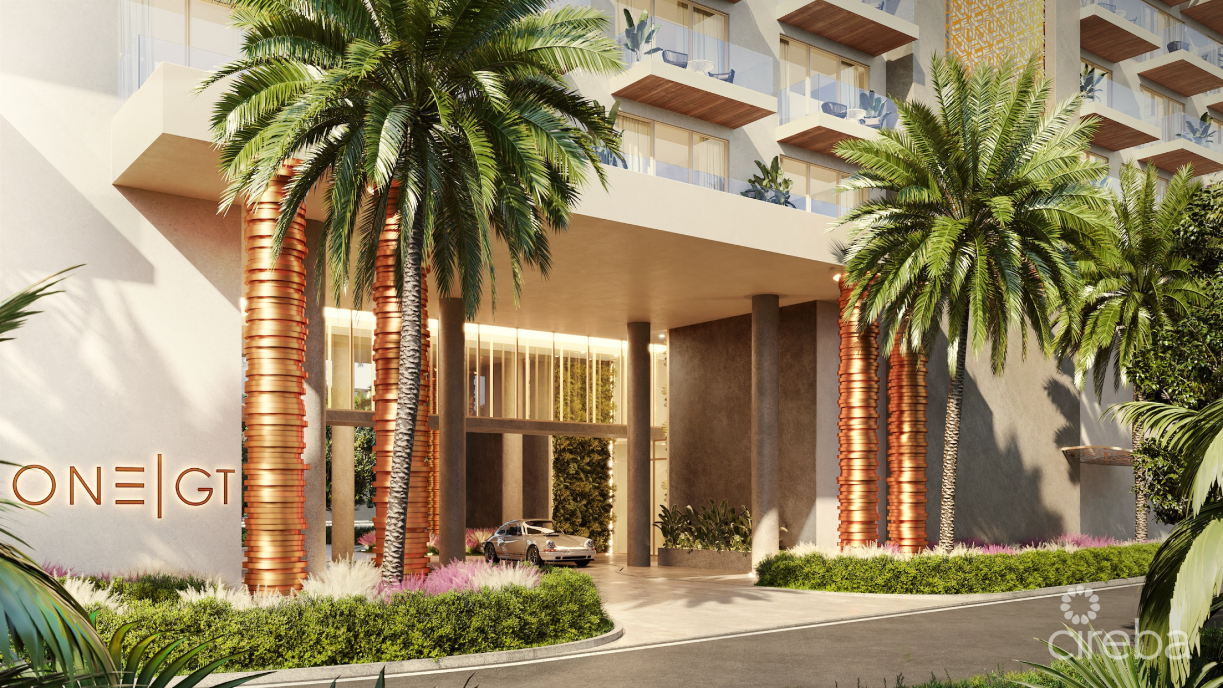 One|Gt Residences - Unit 817