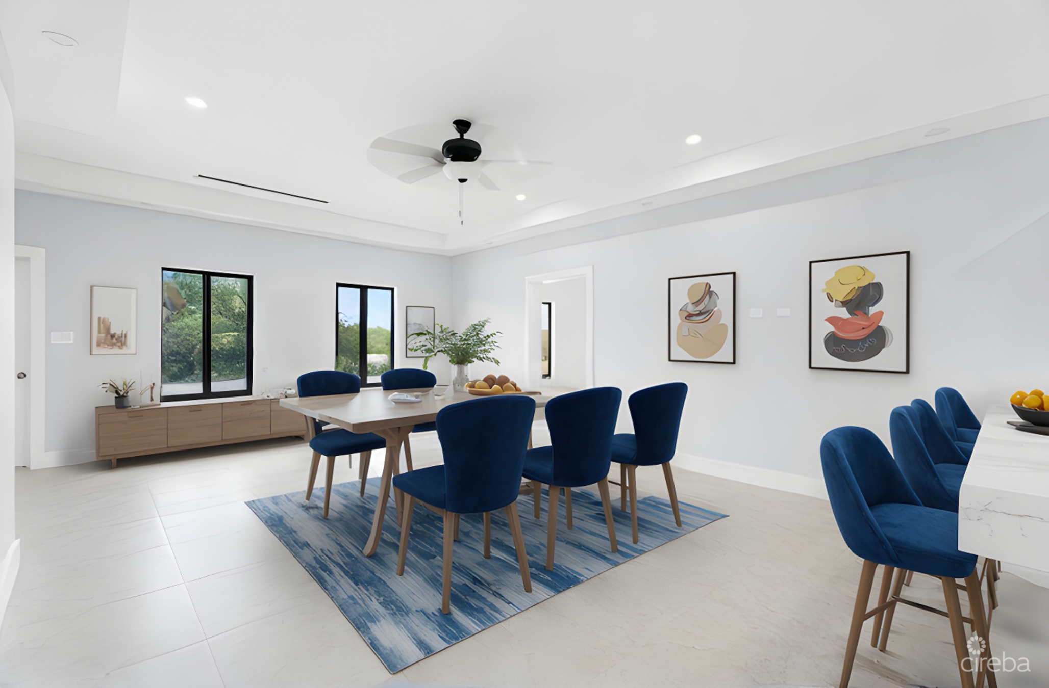 #1 Brand New 3 Bed 3.5 Bath Duplex -  Lookout Gardens