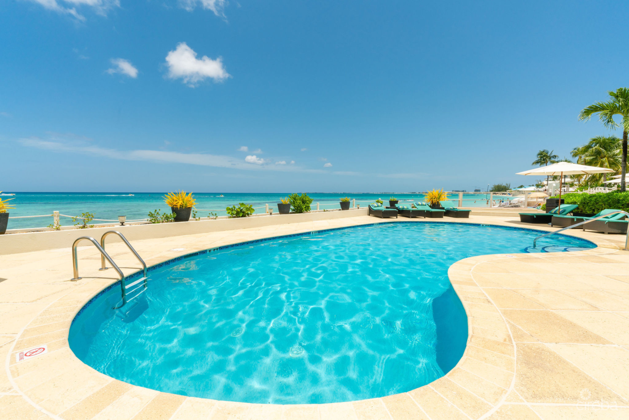 South Beach Bay Club Corner Penthouse
