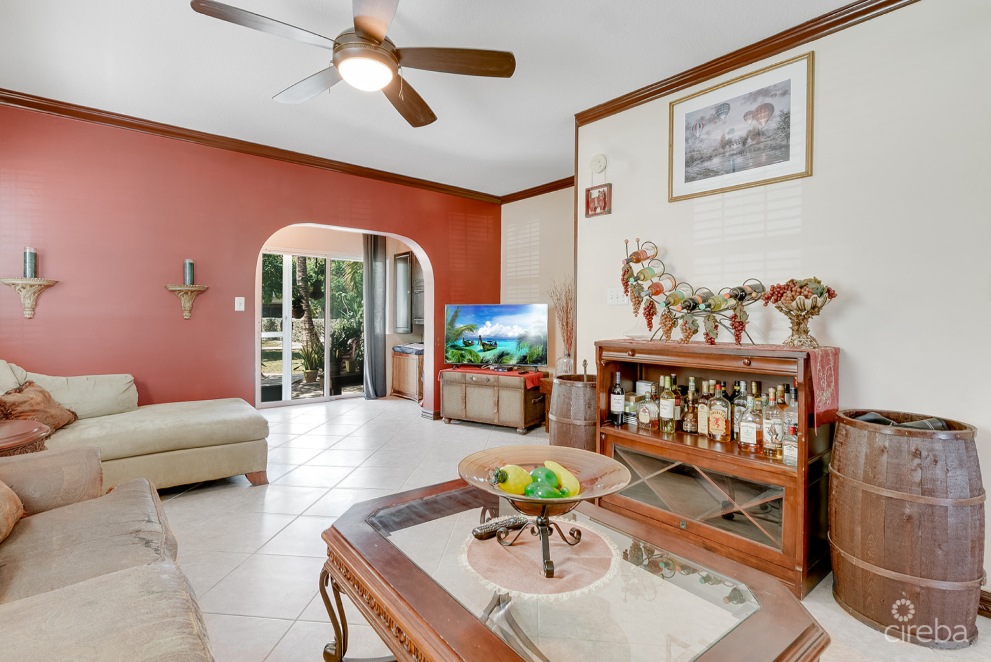 Ocean Club - Renovated 2 Bed/2.5Bath Corner Unit