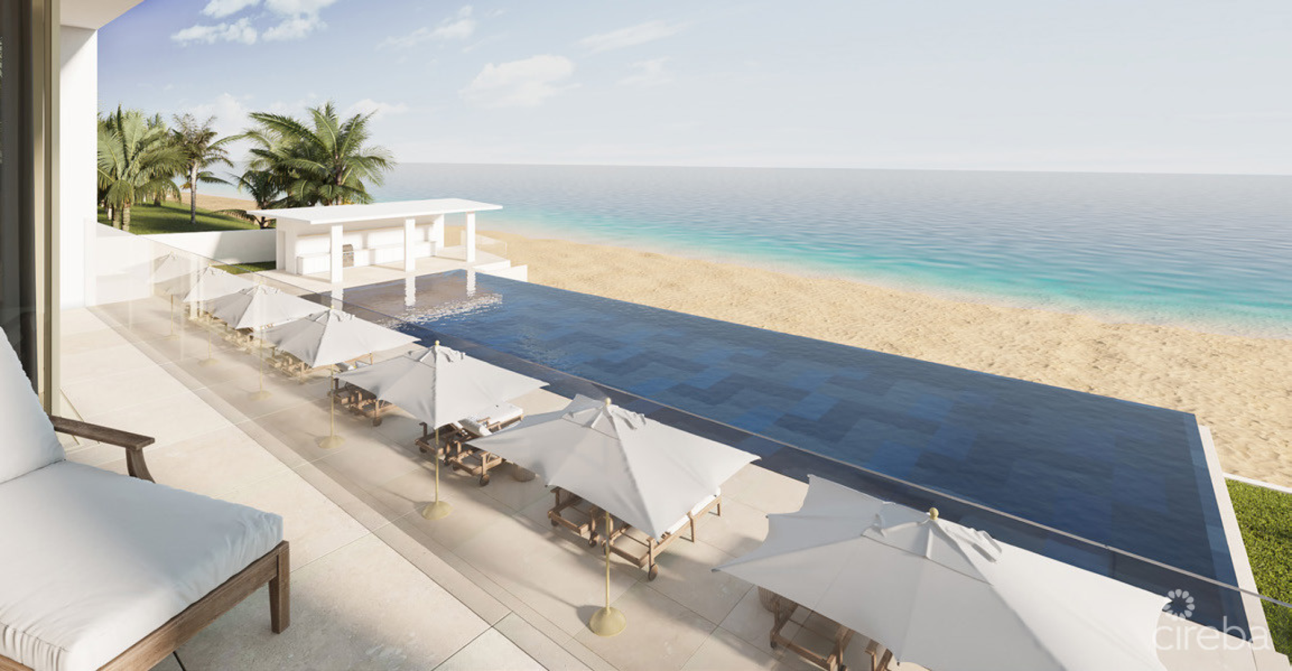 Secret Beach Villa 11