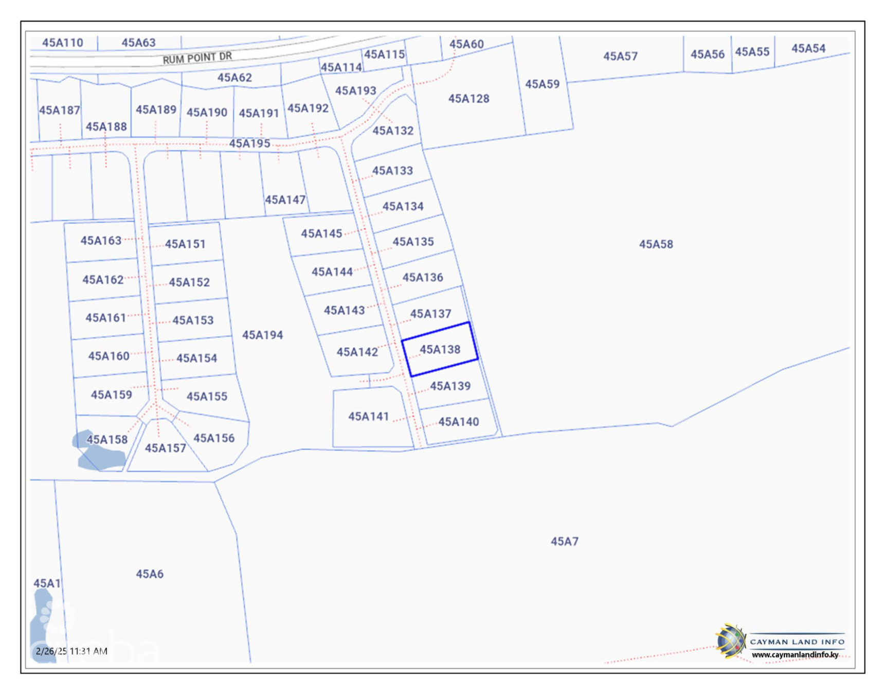 Northshore Estates Duplex Lot  0.2873- Filled & Ready To Build