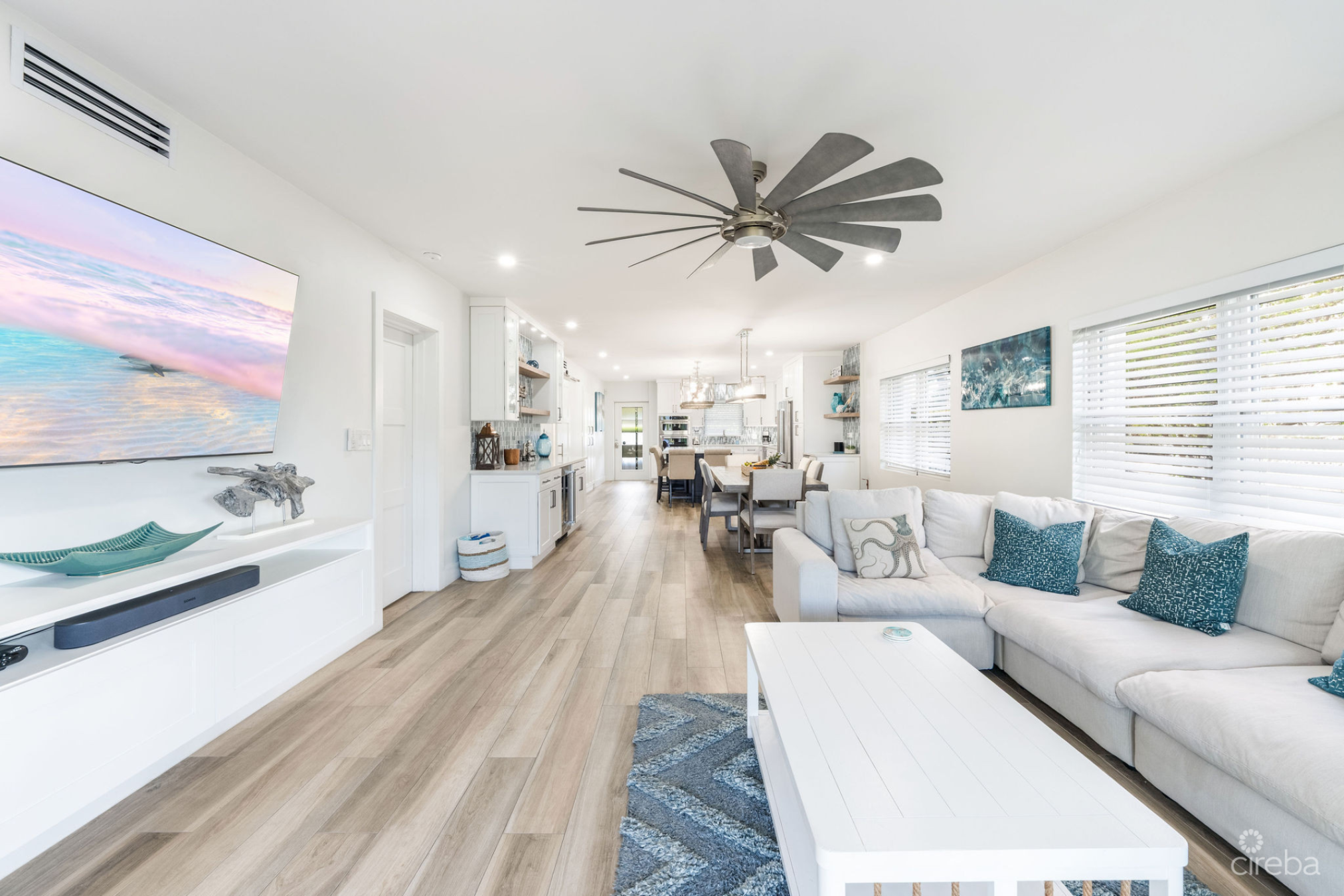 Coral Bay Village