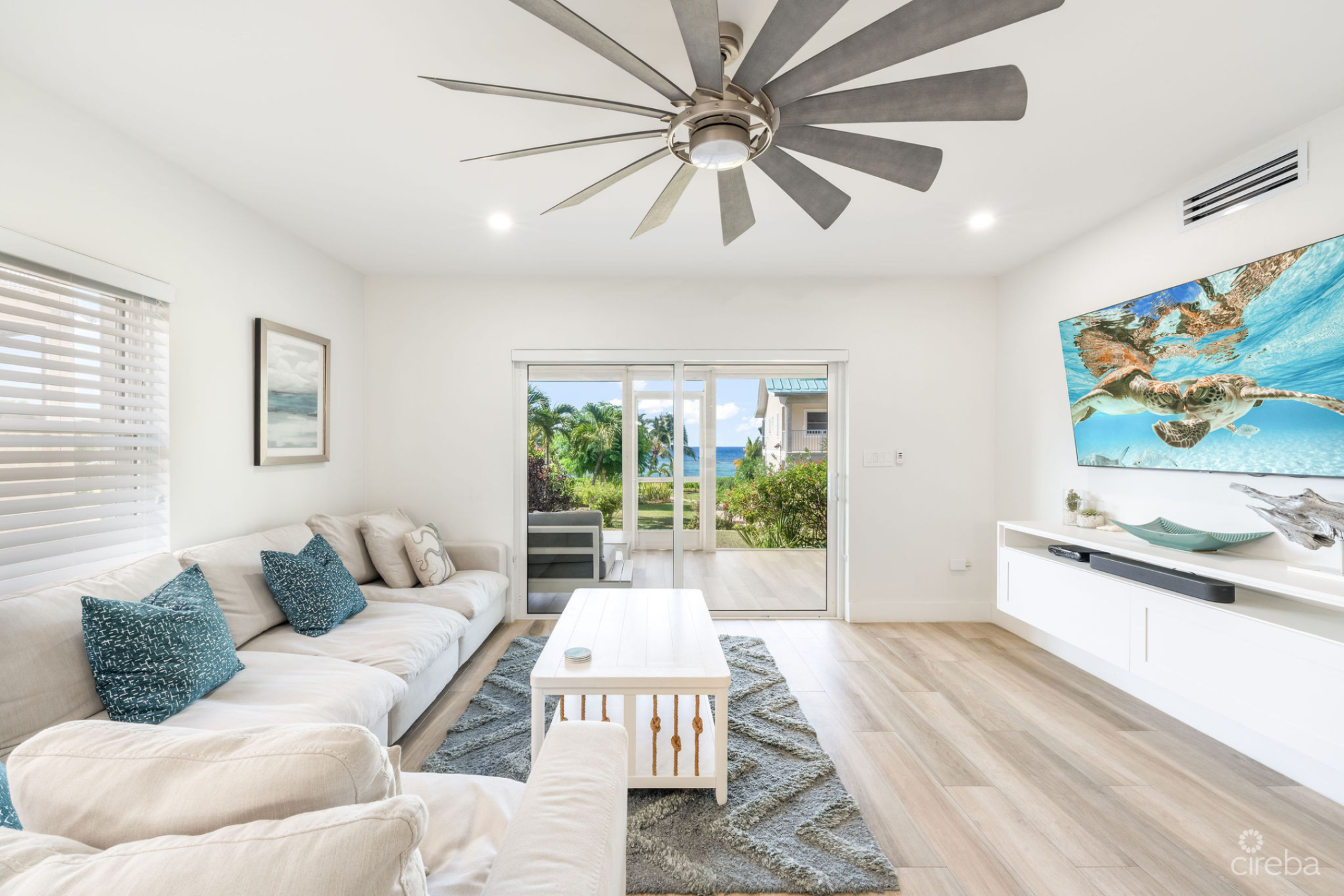 Coral Bay Village