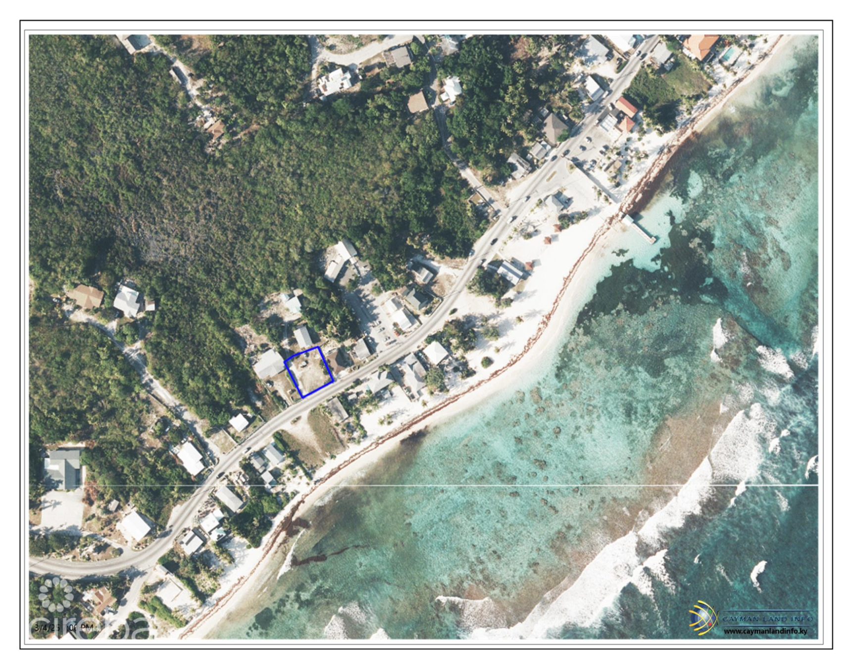Bodden Town Lot