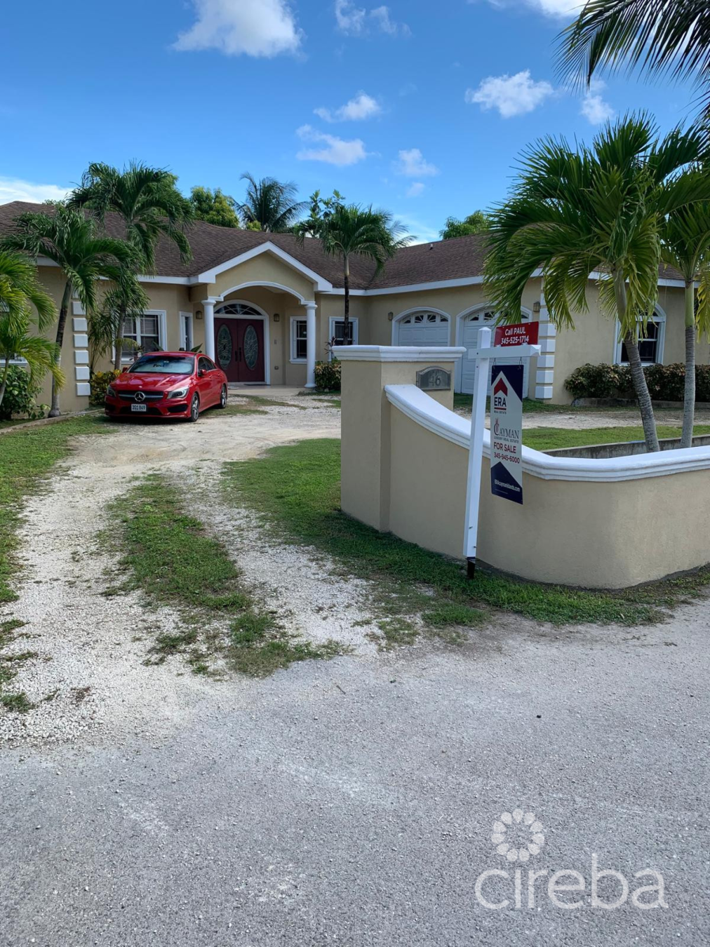 Harvest Avenue Home