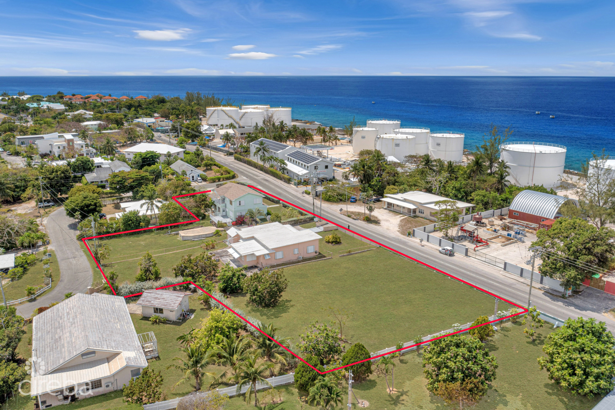 Prime Multi-Parcel Opportunity On South Church Street