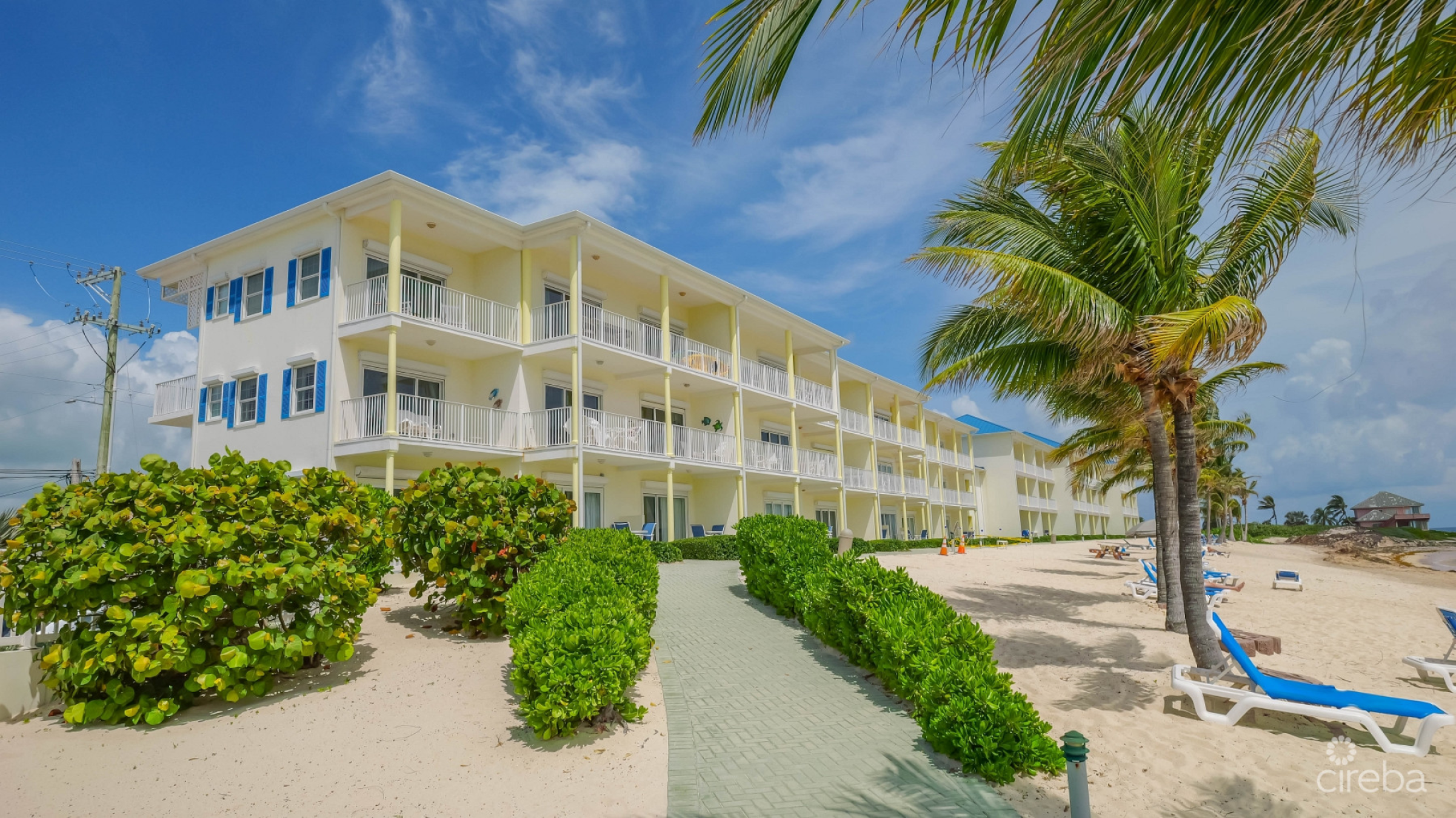 Castaway Cove Condo 131 - Quarter Share Ownership