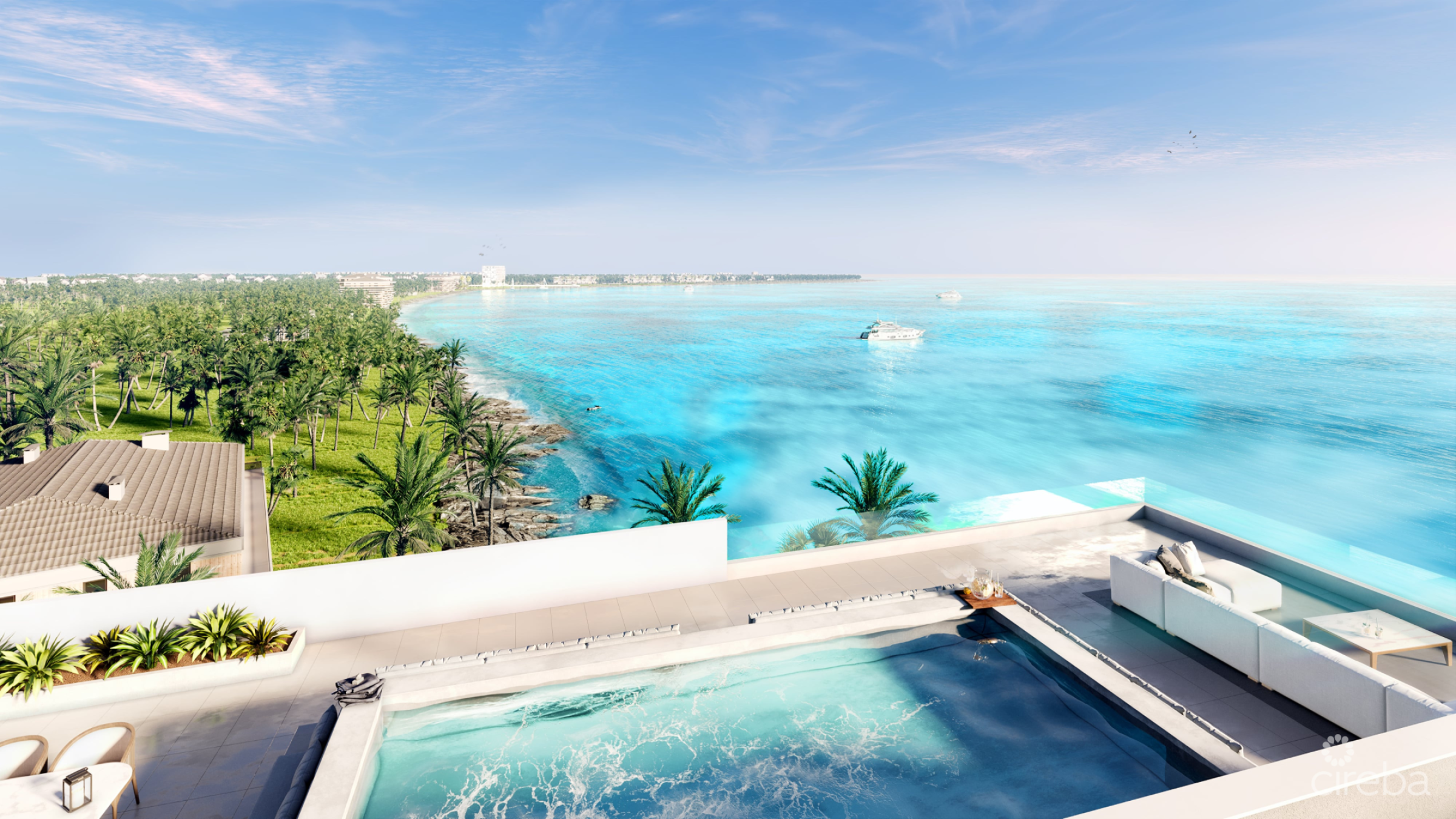 Sundance 3, Oceanfront Residence