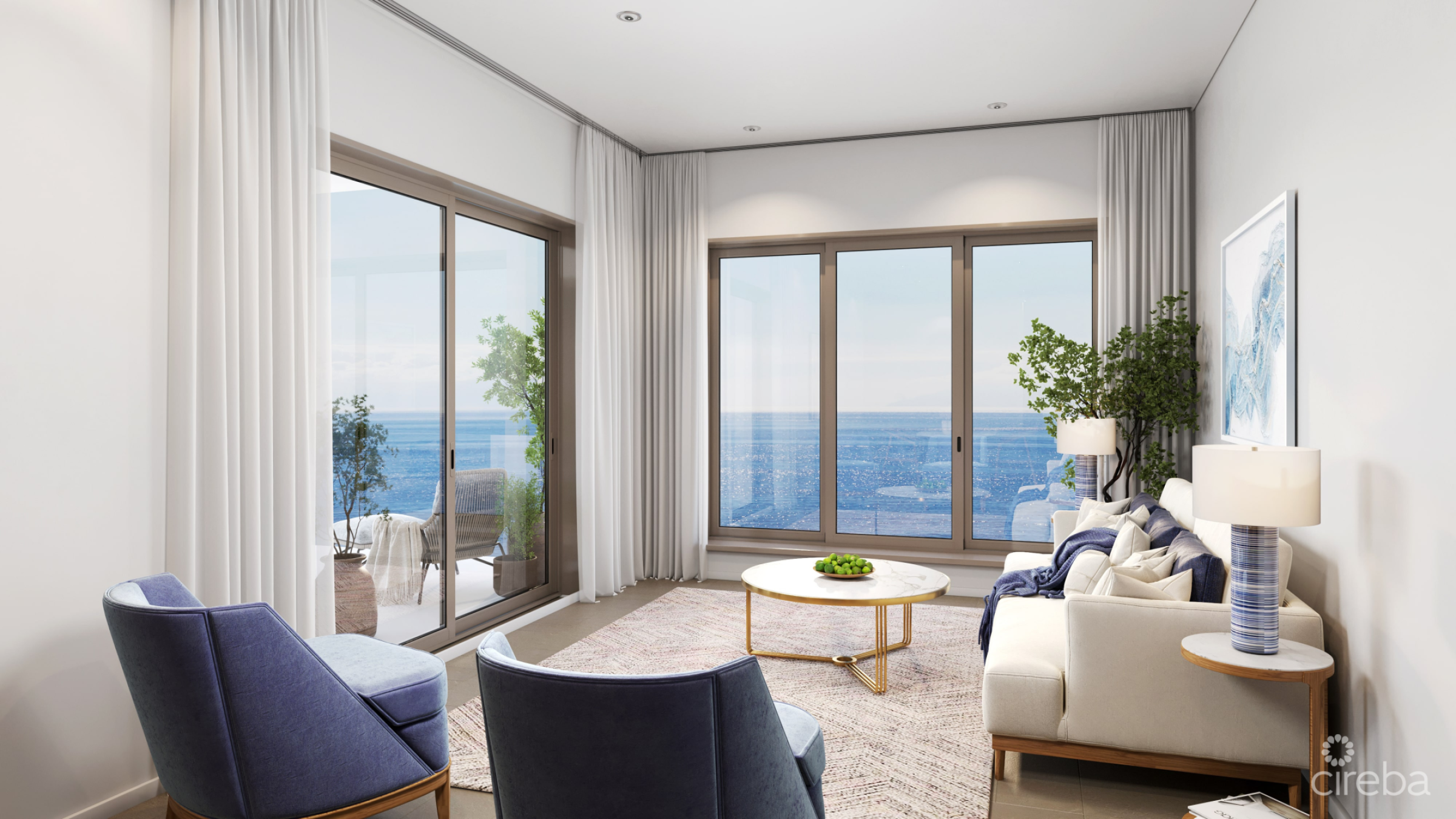 Sundance 3, Oceanfront Residence