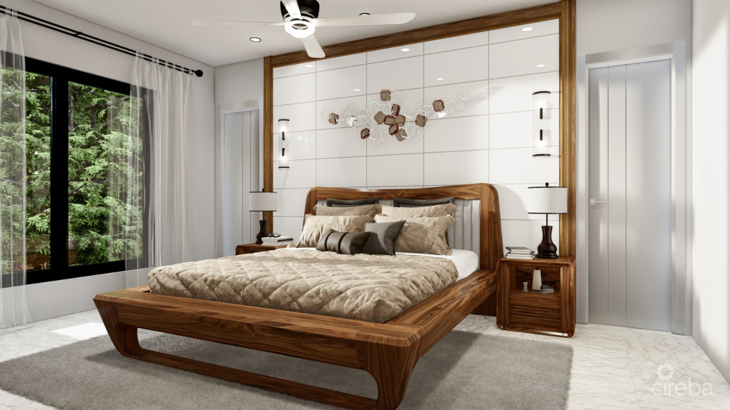Amara West Bay - Brand New Duplex | Unit 1