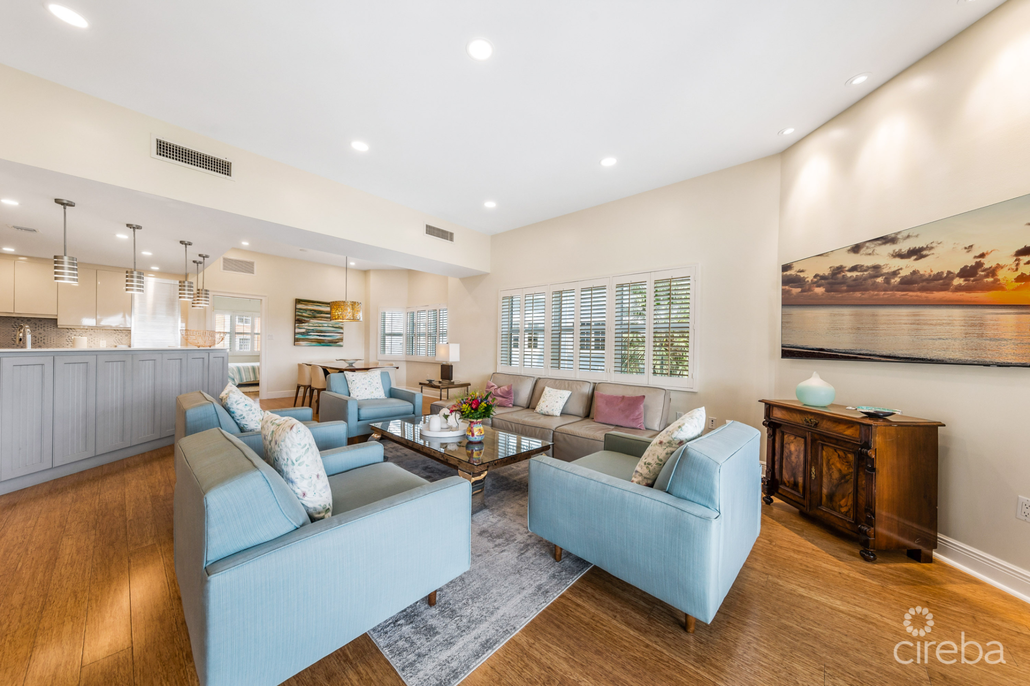 Britannia Regents Court , 4 Bed Plus Den