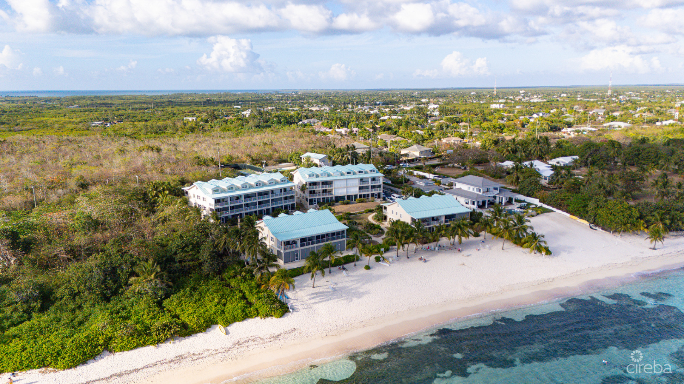 Coral Bay Village