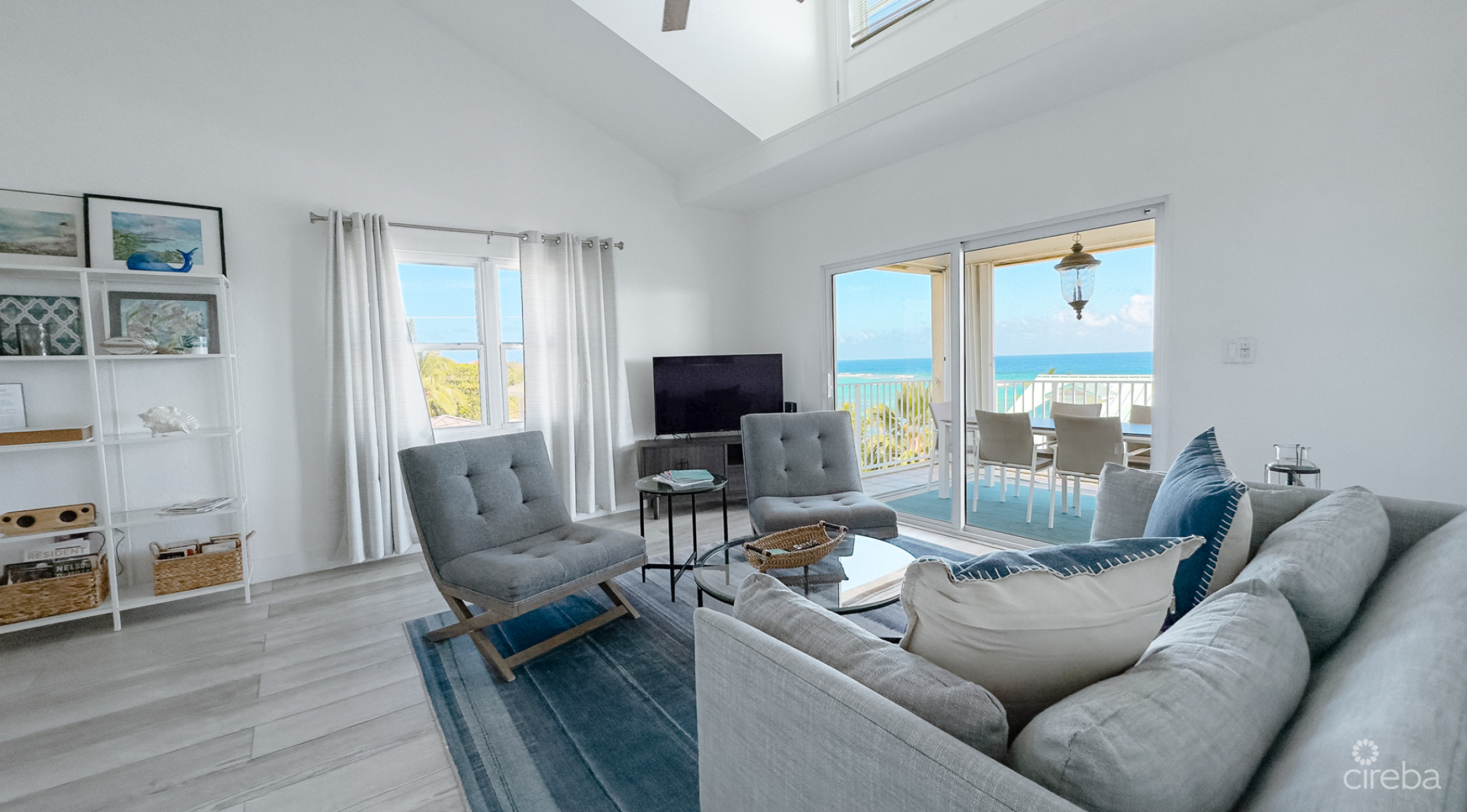 Coral Bay Village