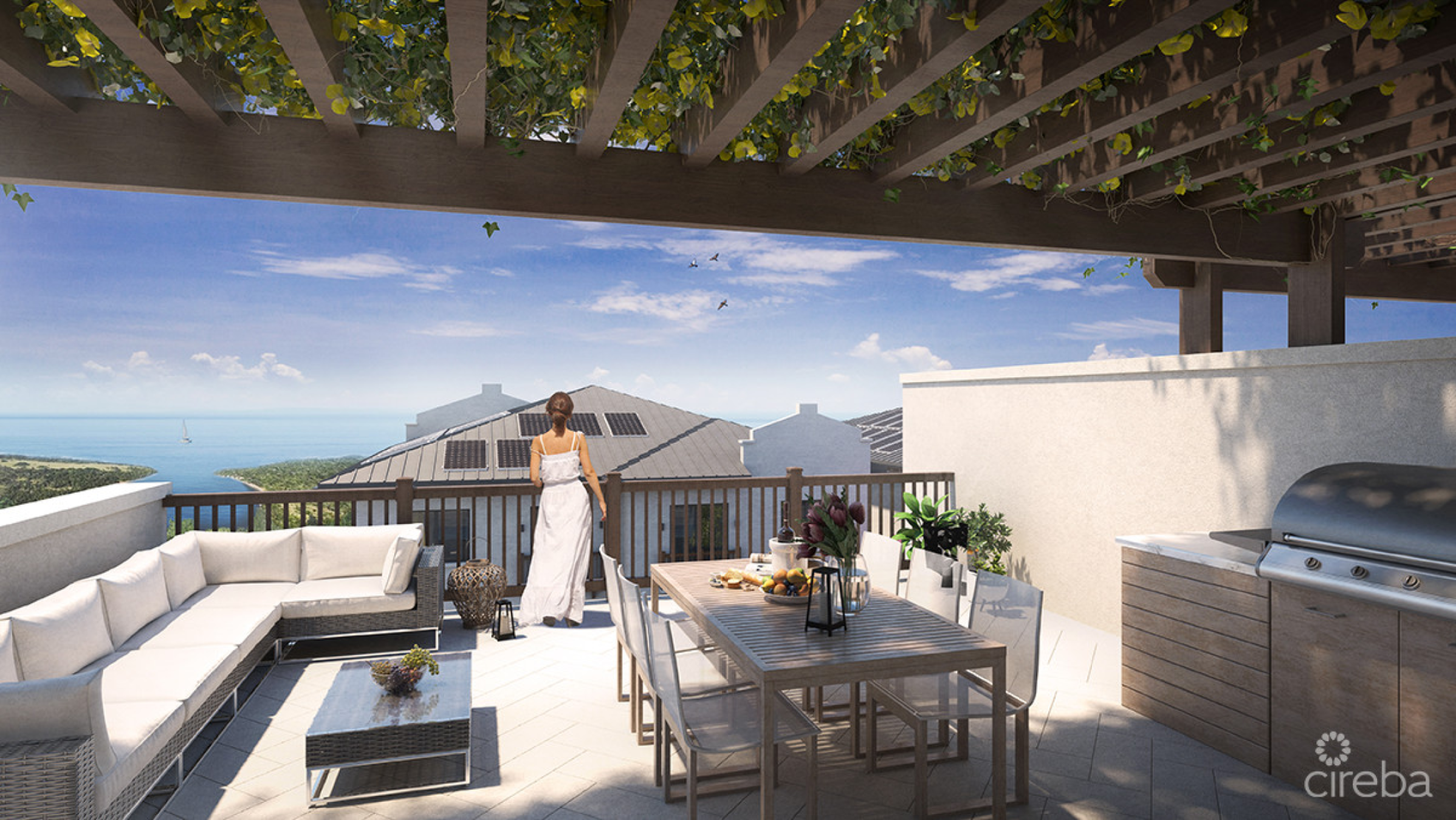 Olea Two-Storey Townhome - Residence 218