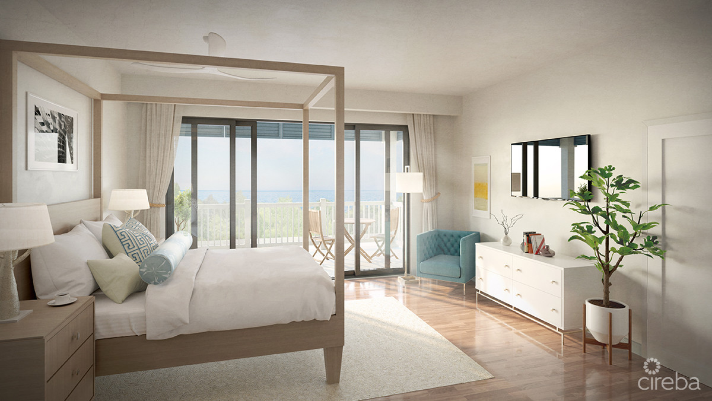 Olea Two-Storey Townhome - Residence 218