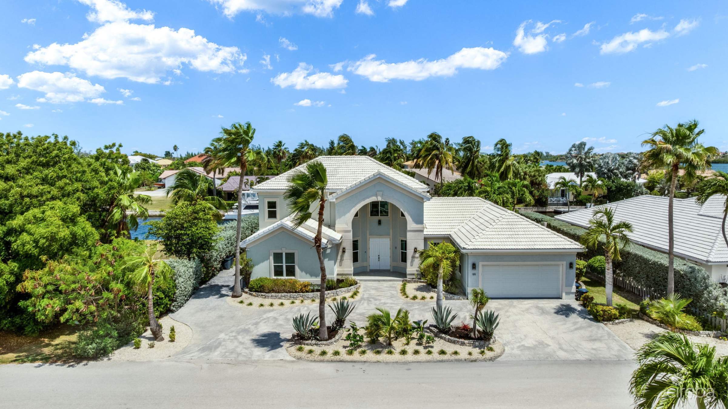 Latitude - Canal Front Living In Governor’s Harbour