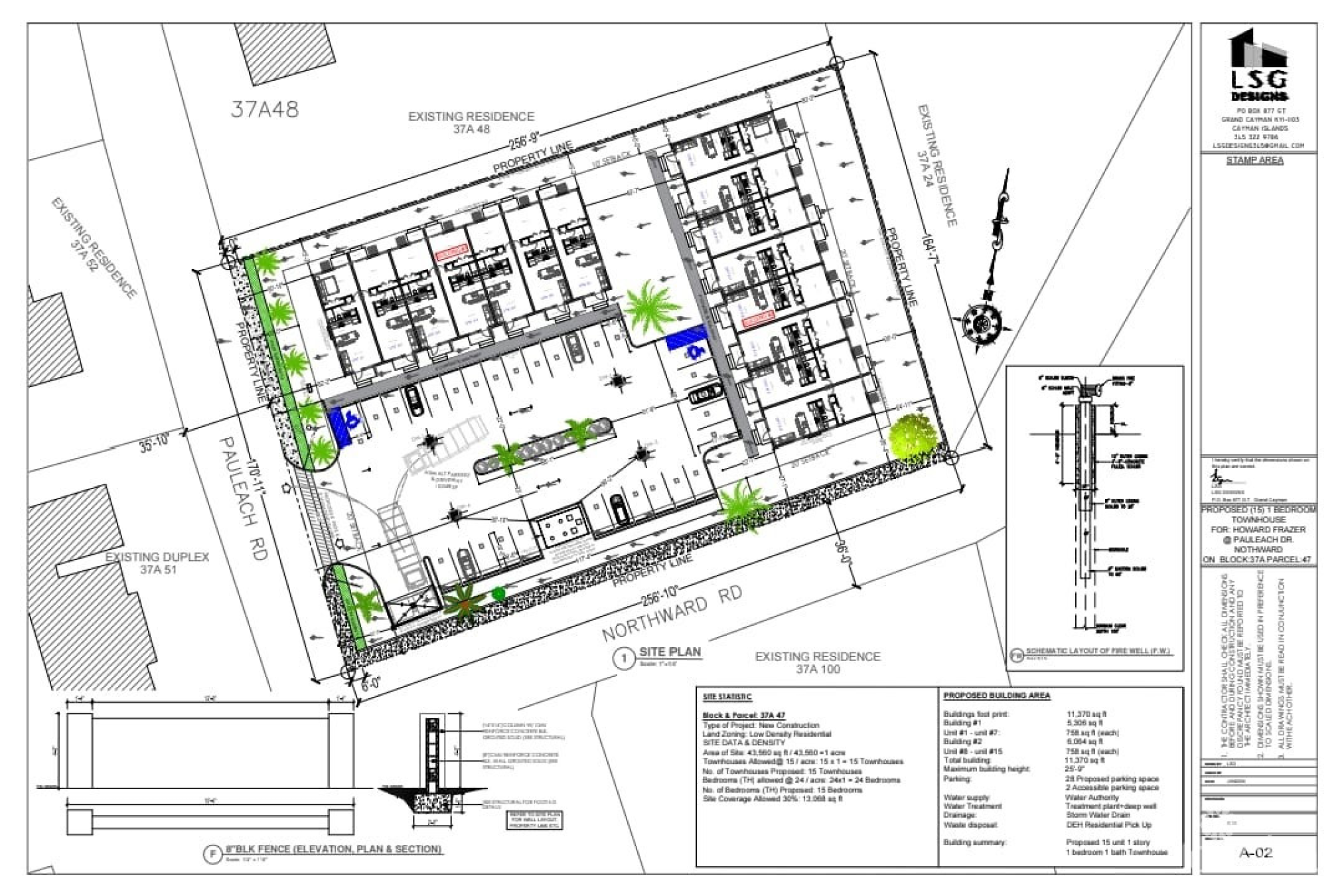 North Palm Heights - End Unit #7