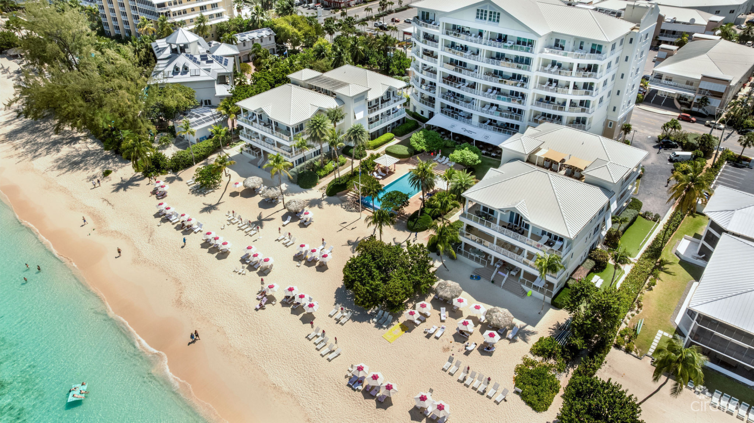 Caribbean Club 201