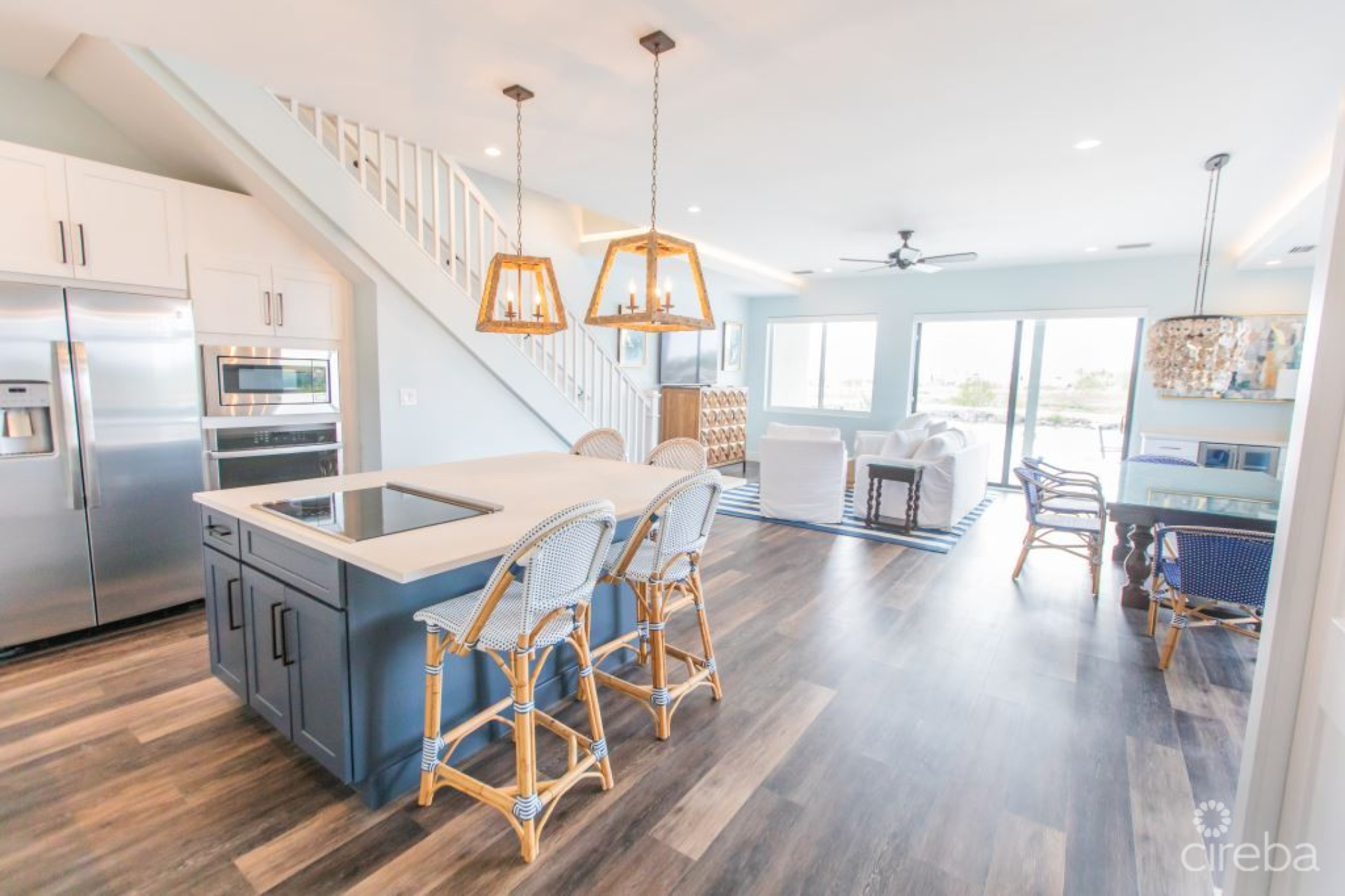 Seahaven Orchid Villa With Carriage House