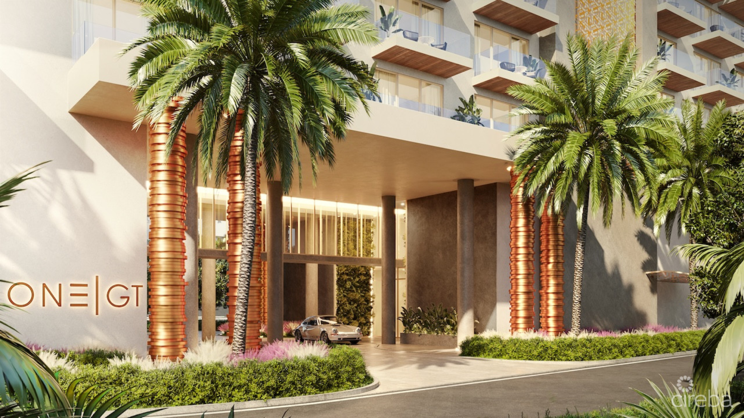 One|Gt Residences - Unit 815(A)
