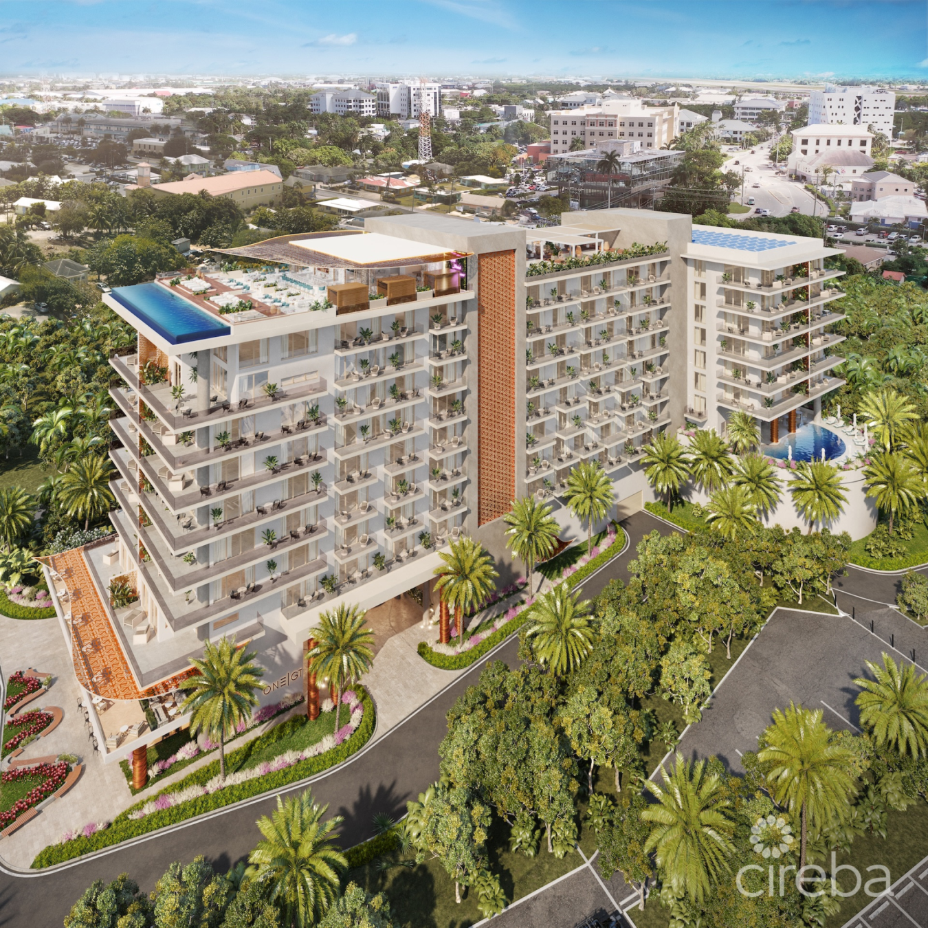 One|Gt Residences - Unit 815(A)