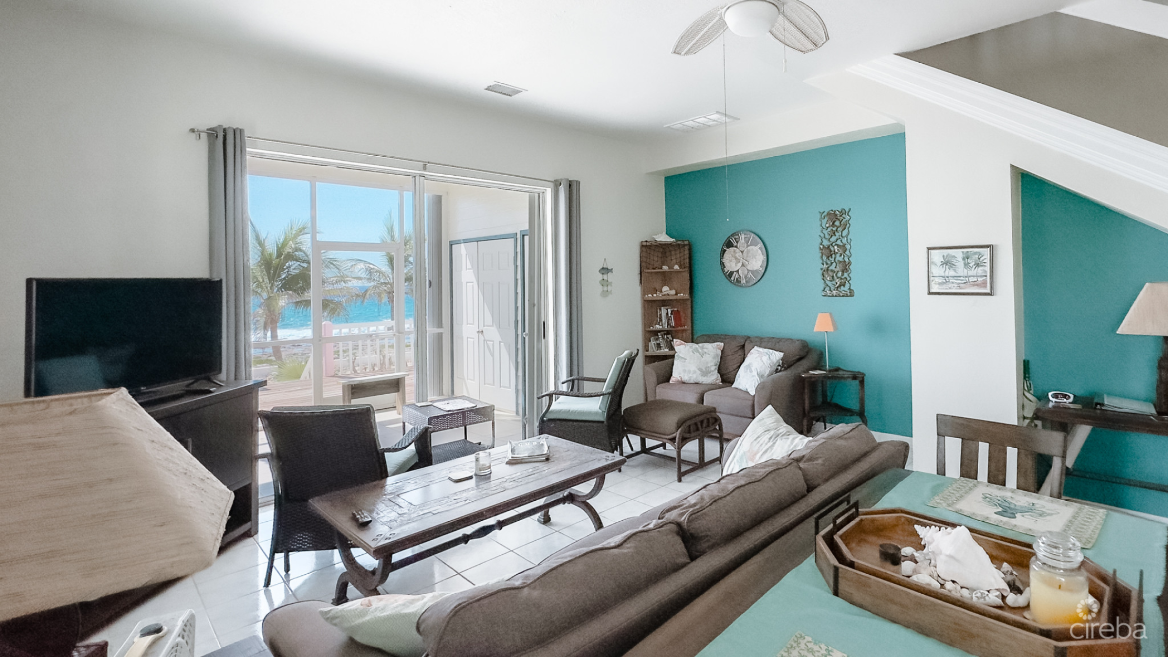 Sunset Condo Little Cayman