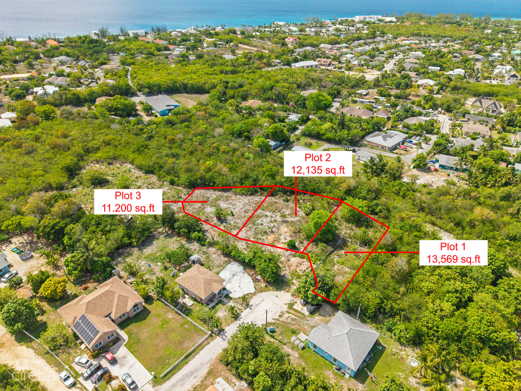 Ebanks Road Subdivision Lot 3 - 0.257 Acres