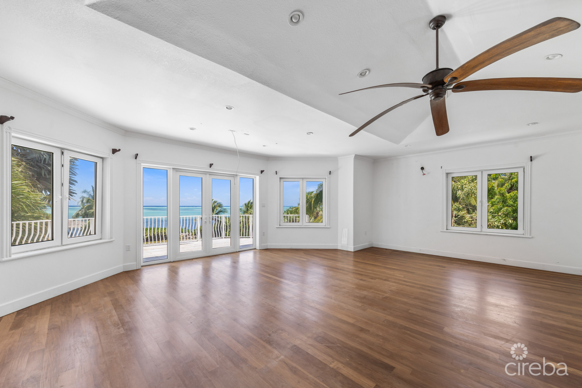 Shamrock Road Oceanfront Estate - Rare Development Opportunity