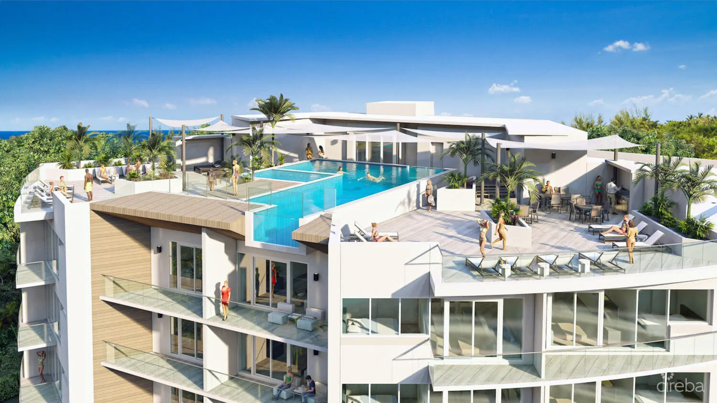 Point West 5 Bedroom Waterfront Residence