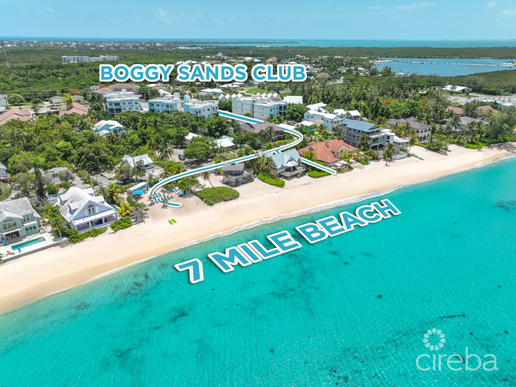 Boggy Sands Club Coral 1