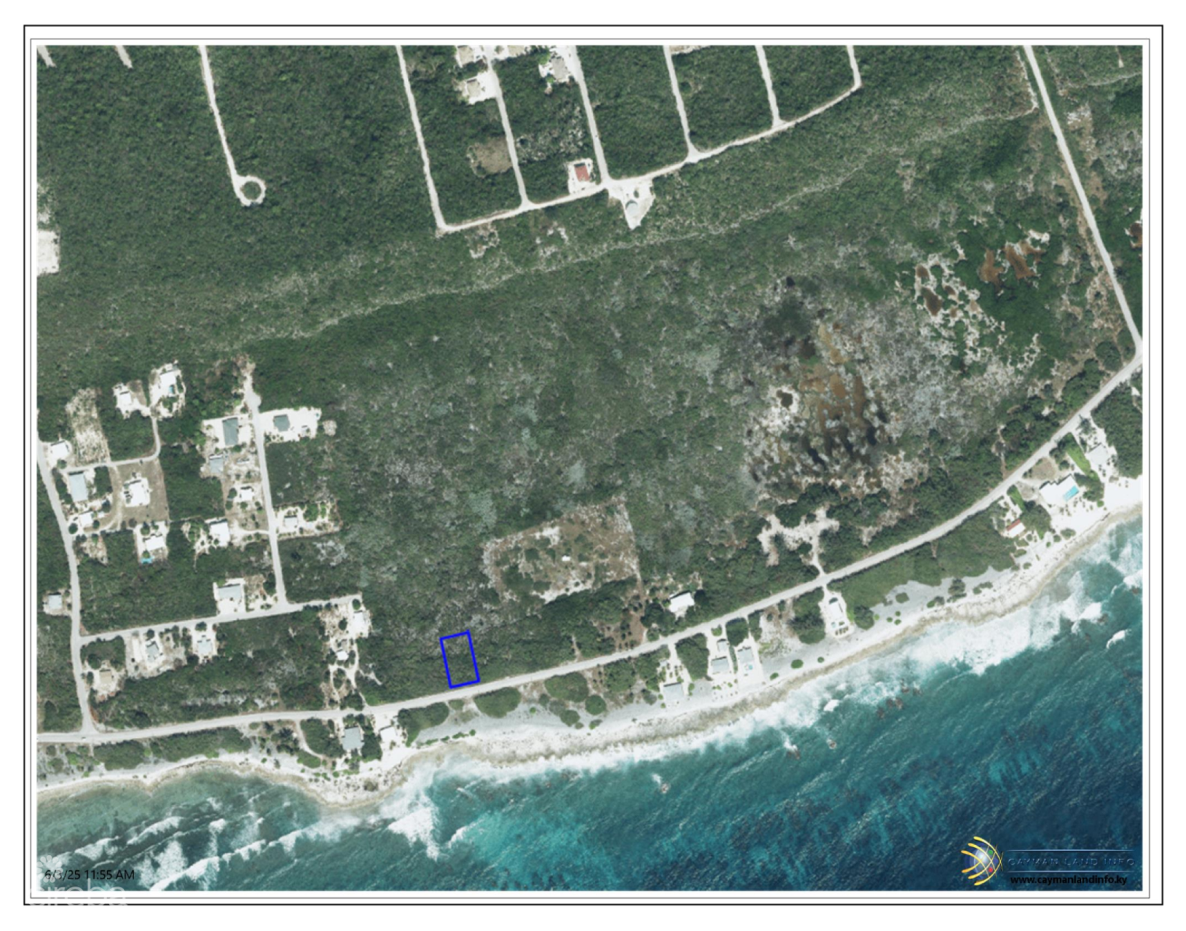 Cayman Brac West Land