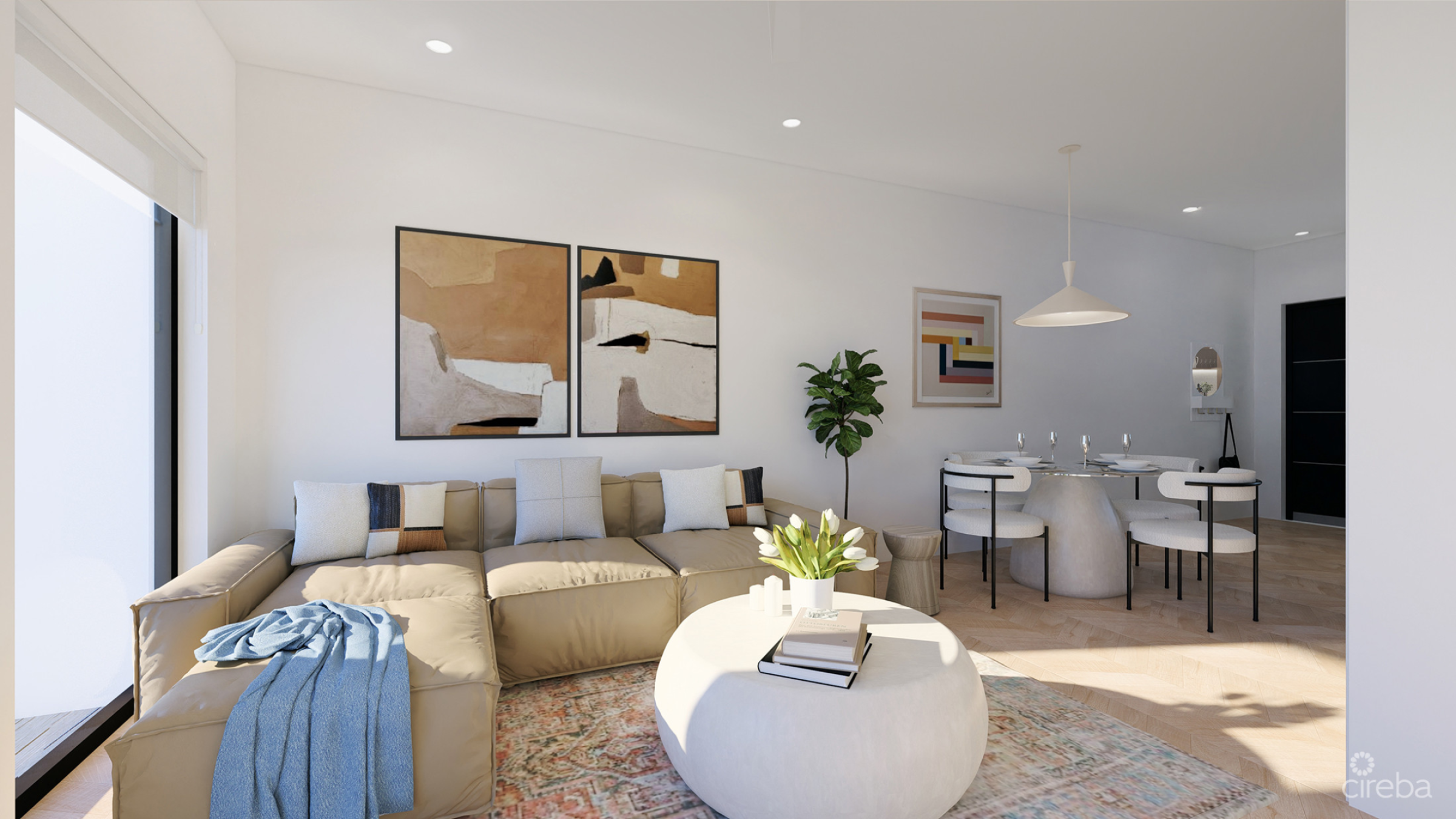 High Point Residences - Unit #19