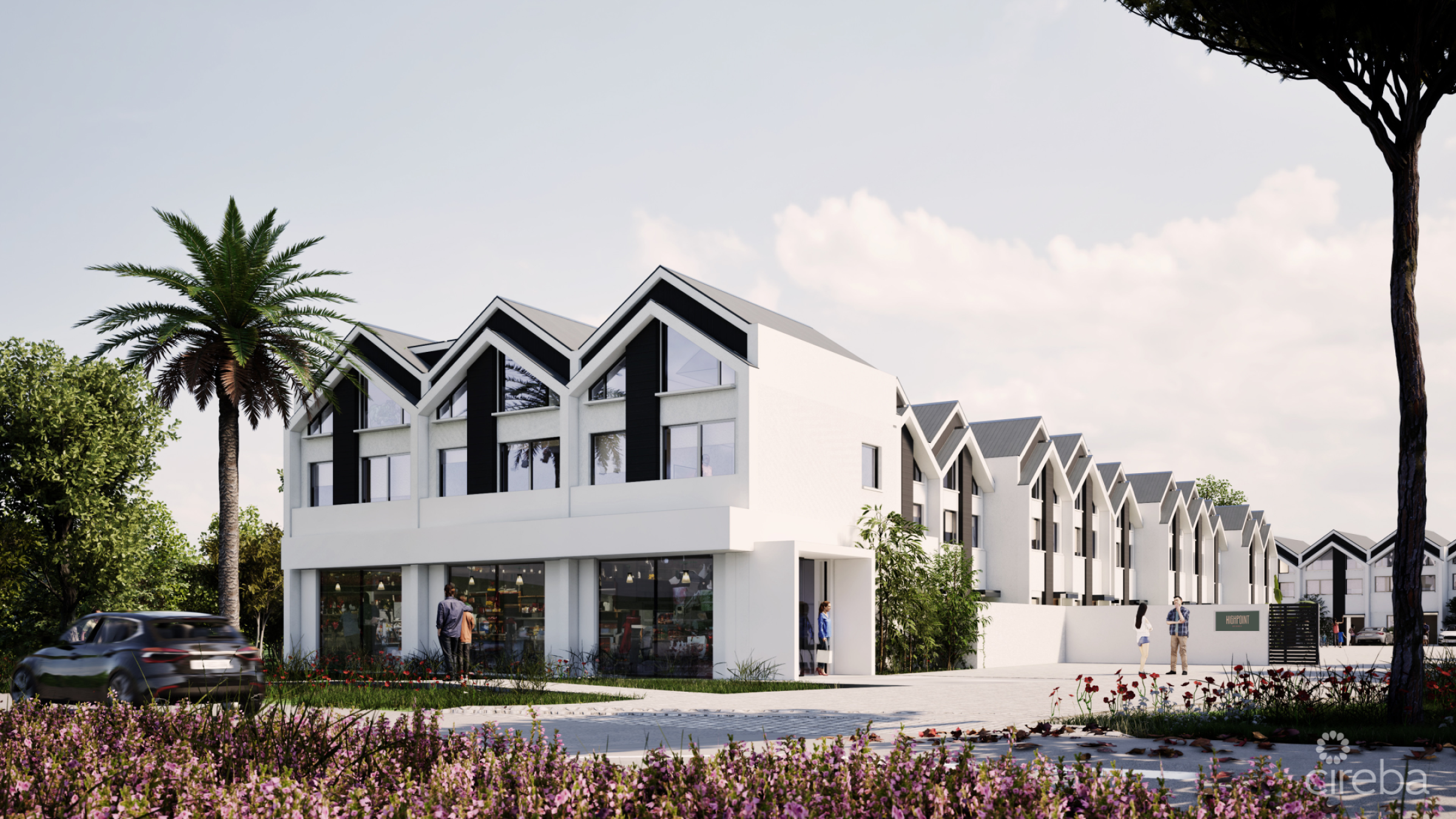 Highpoint Residences 18, West Bay Pre-Construction