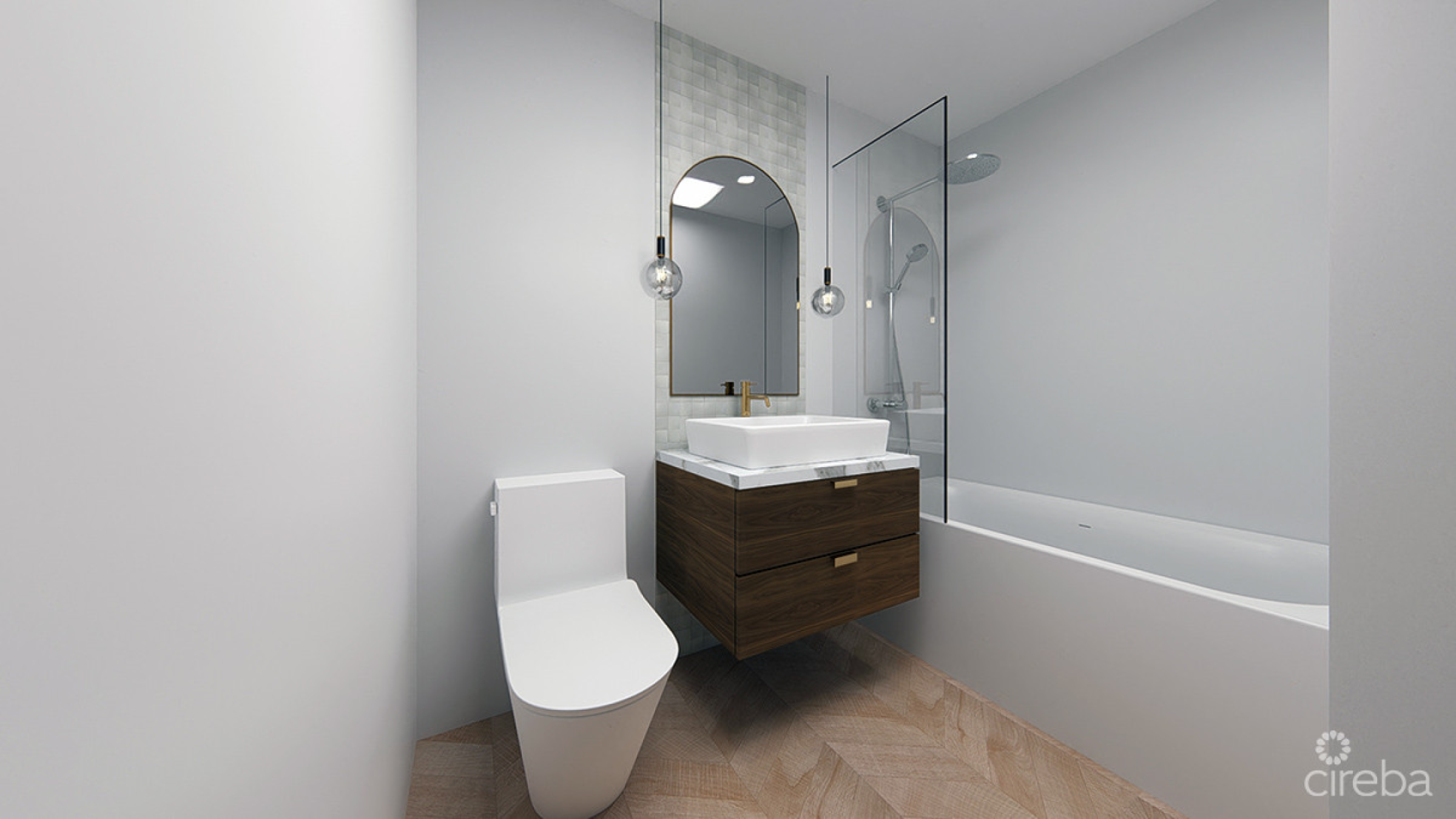 Highpoint Residences 18, West Bay Pre-Construction