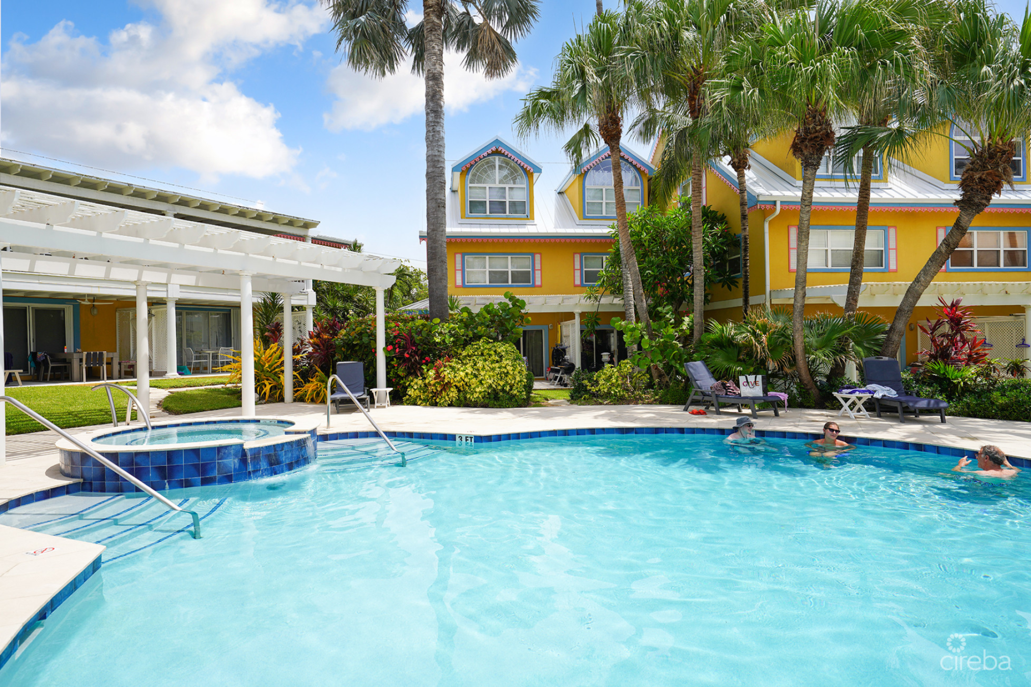 Coconut Bay 118