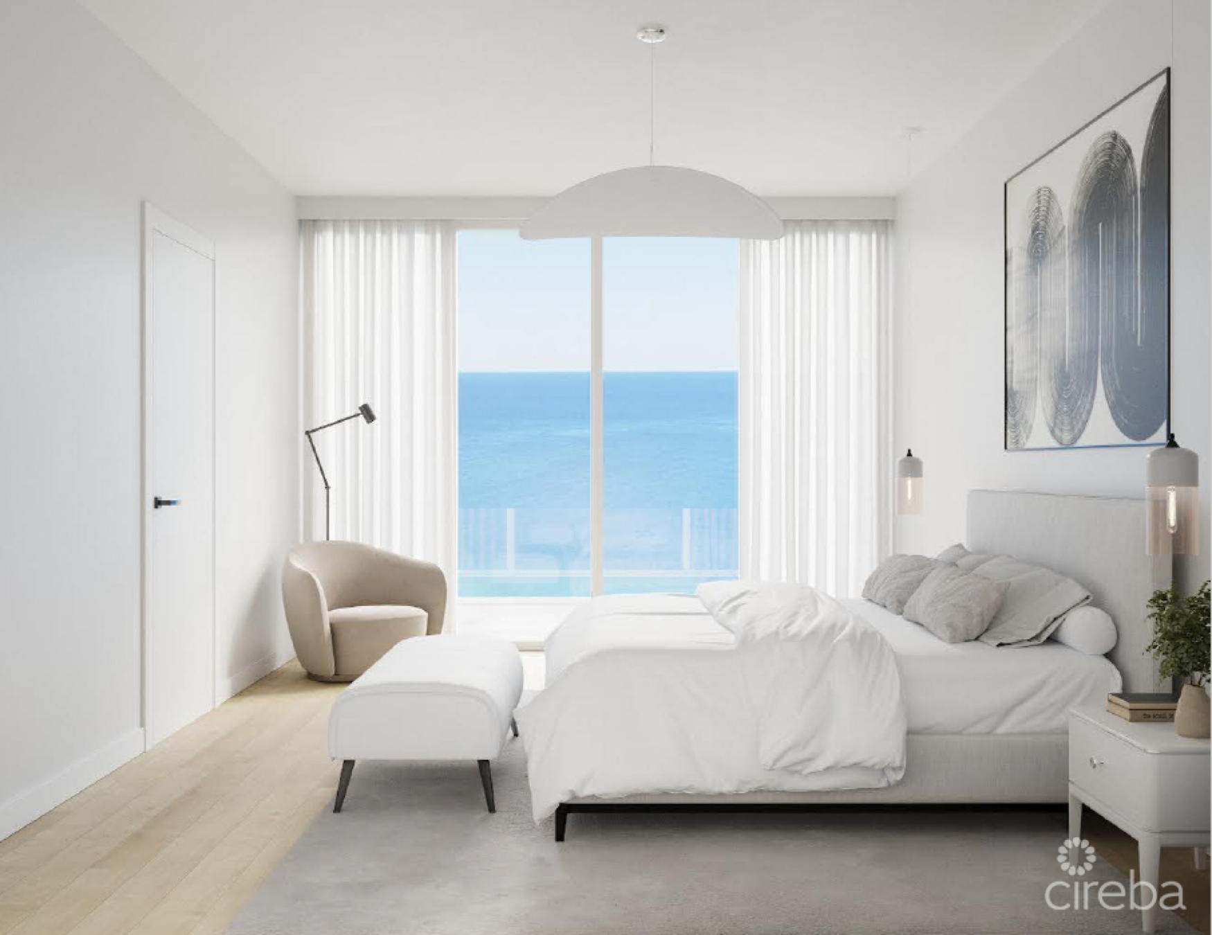 Adora Residence #4 (Three Bed + Den)