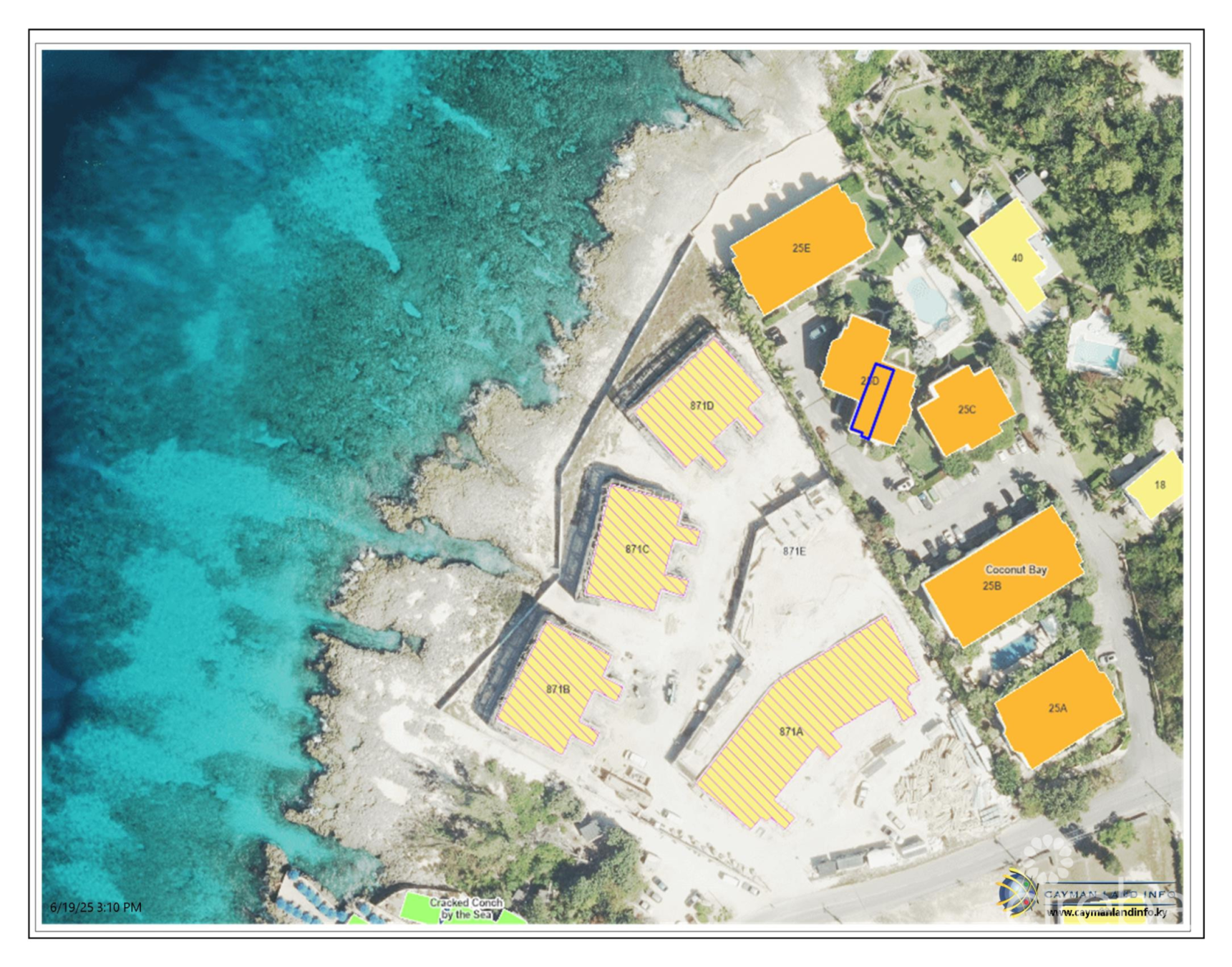 Coconut Bay 118