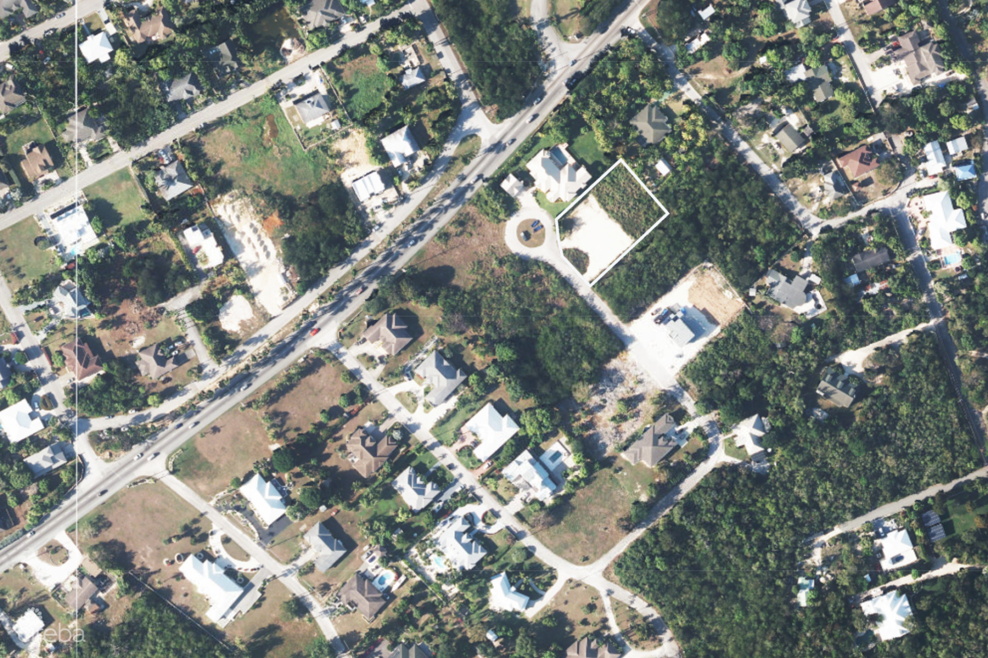 Land 0.57 Acres Savannah