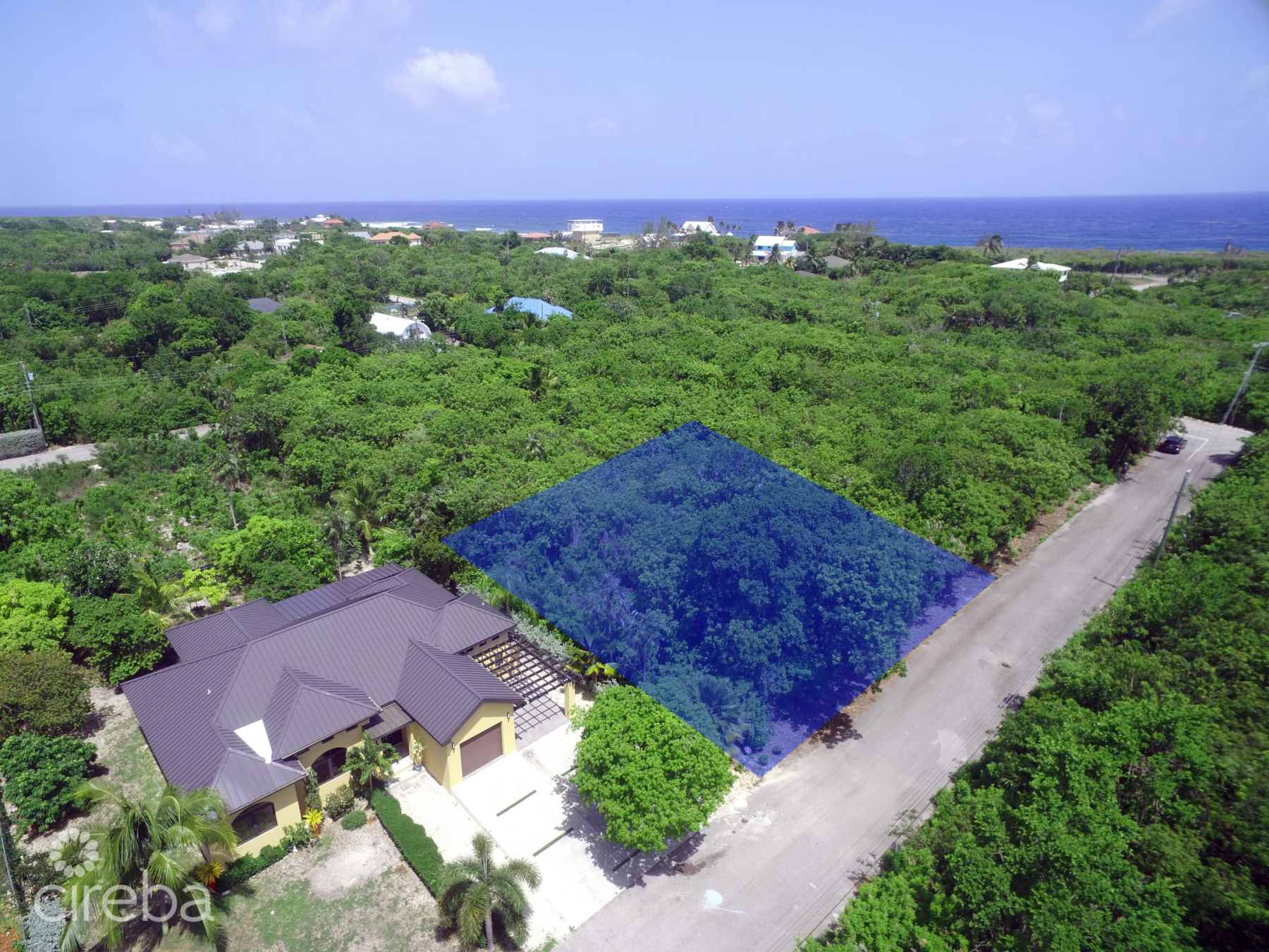 Oversized Lot - Beach Bay - Nature's Circle