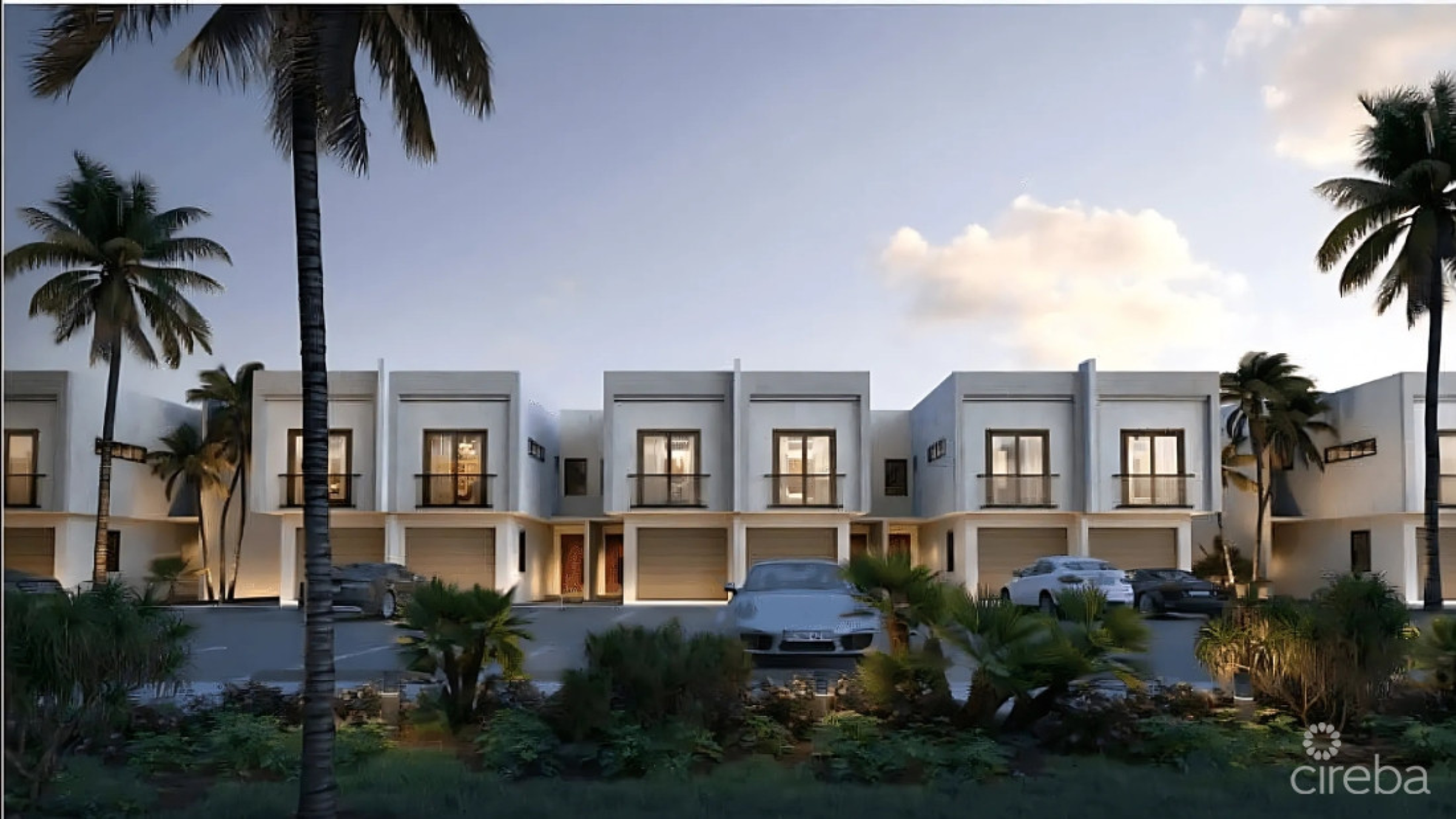 Prive Phase 1 2 Bed 2.5Bath, Pool View