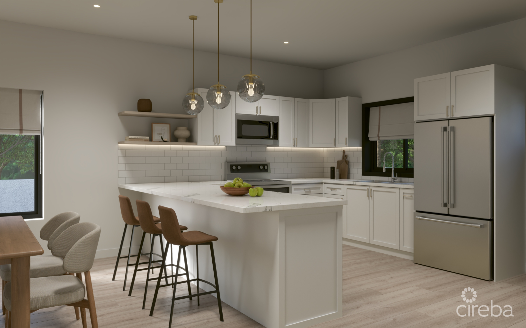 Lumina - 3 Bed 3.5 Bath Duplex - #2