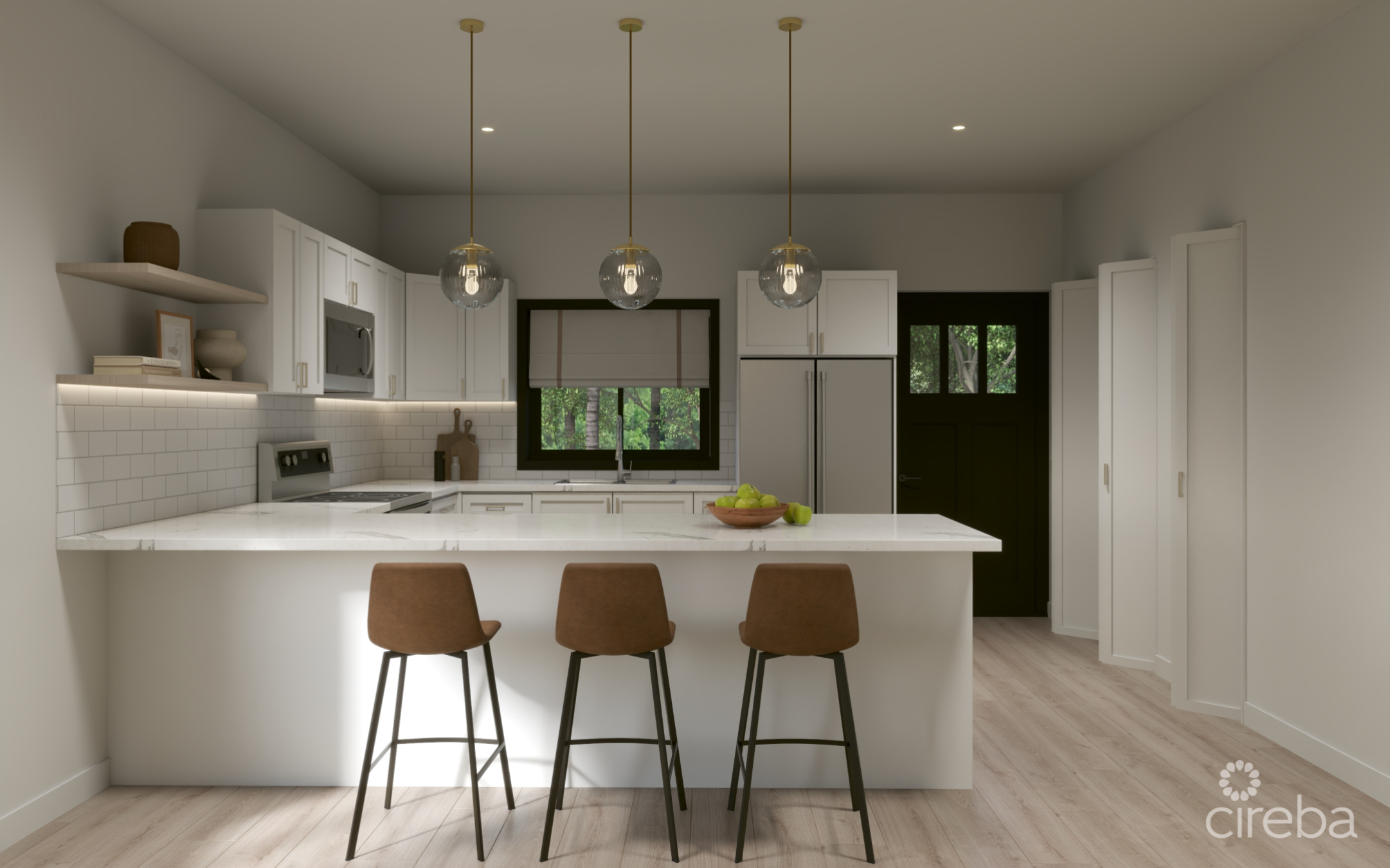 Lumina - 3 Bed 3.5 Bath Duplex - #2