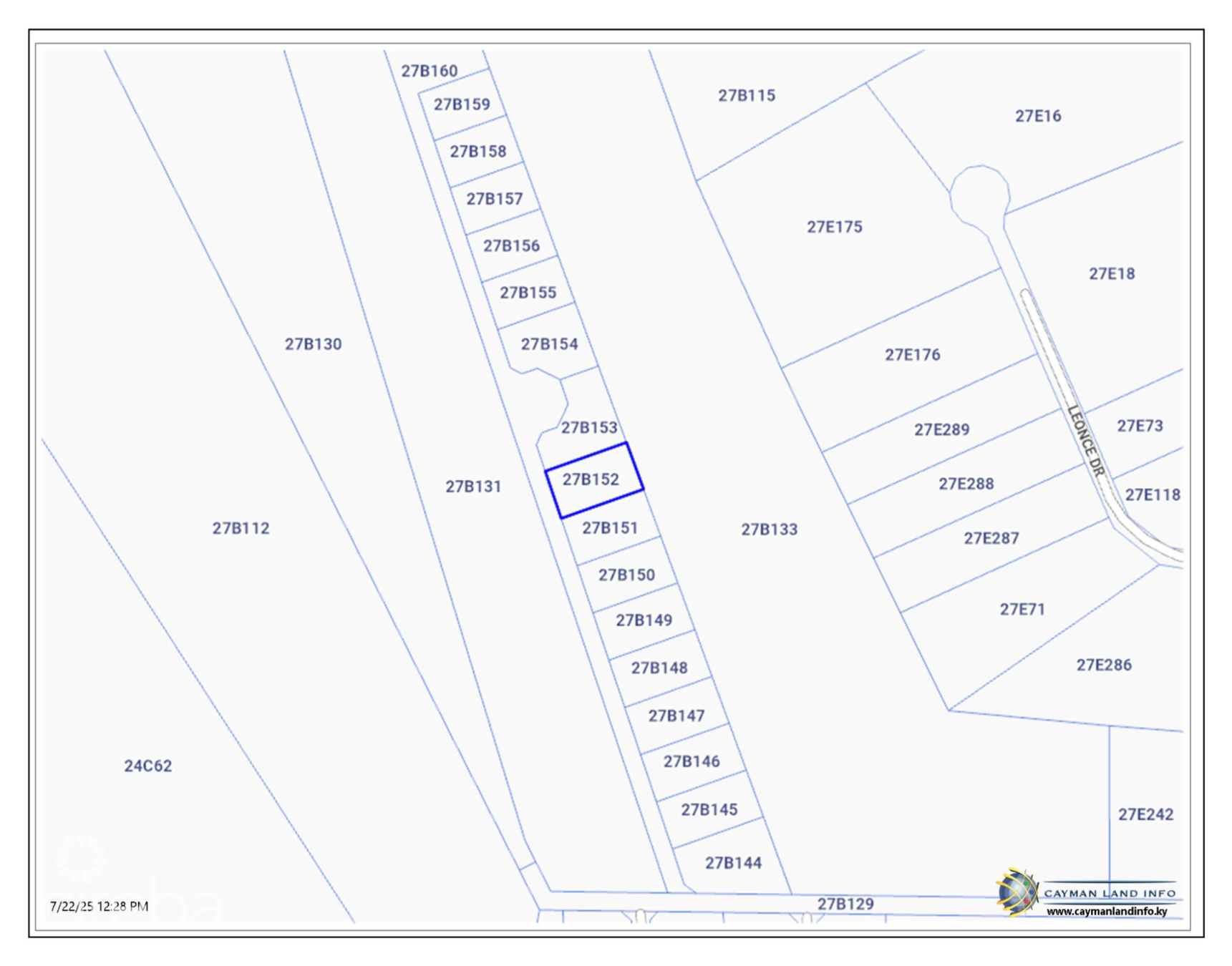 Savannah Pointe Lot