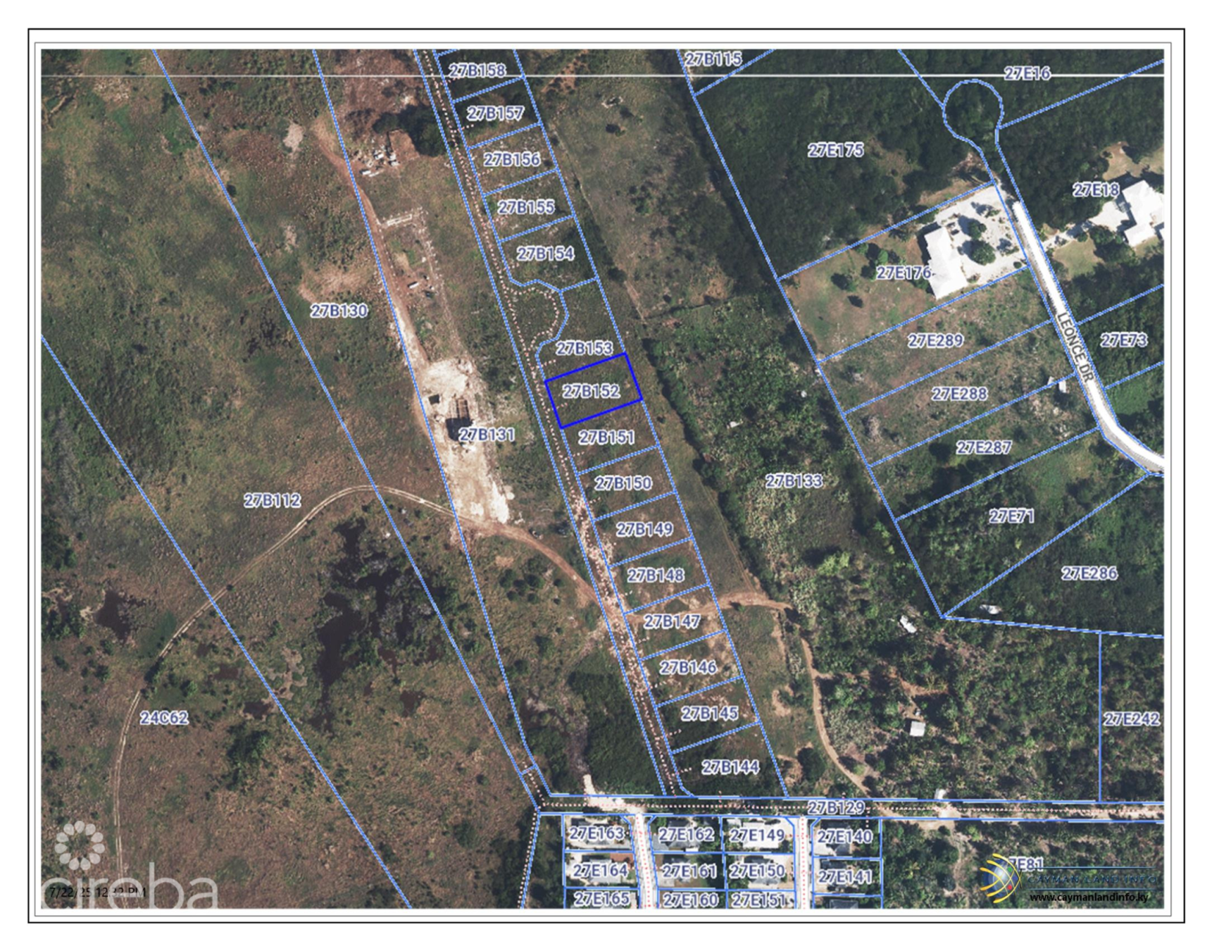 Savannah Pointe Lot