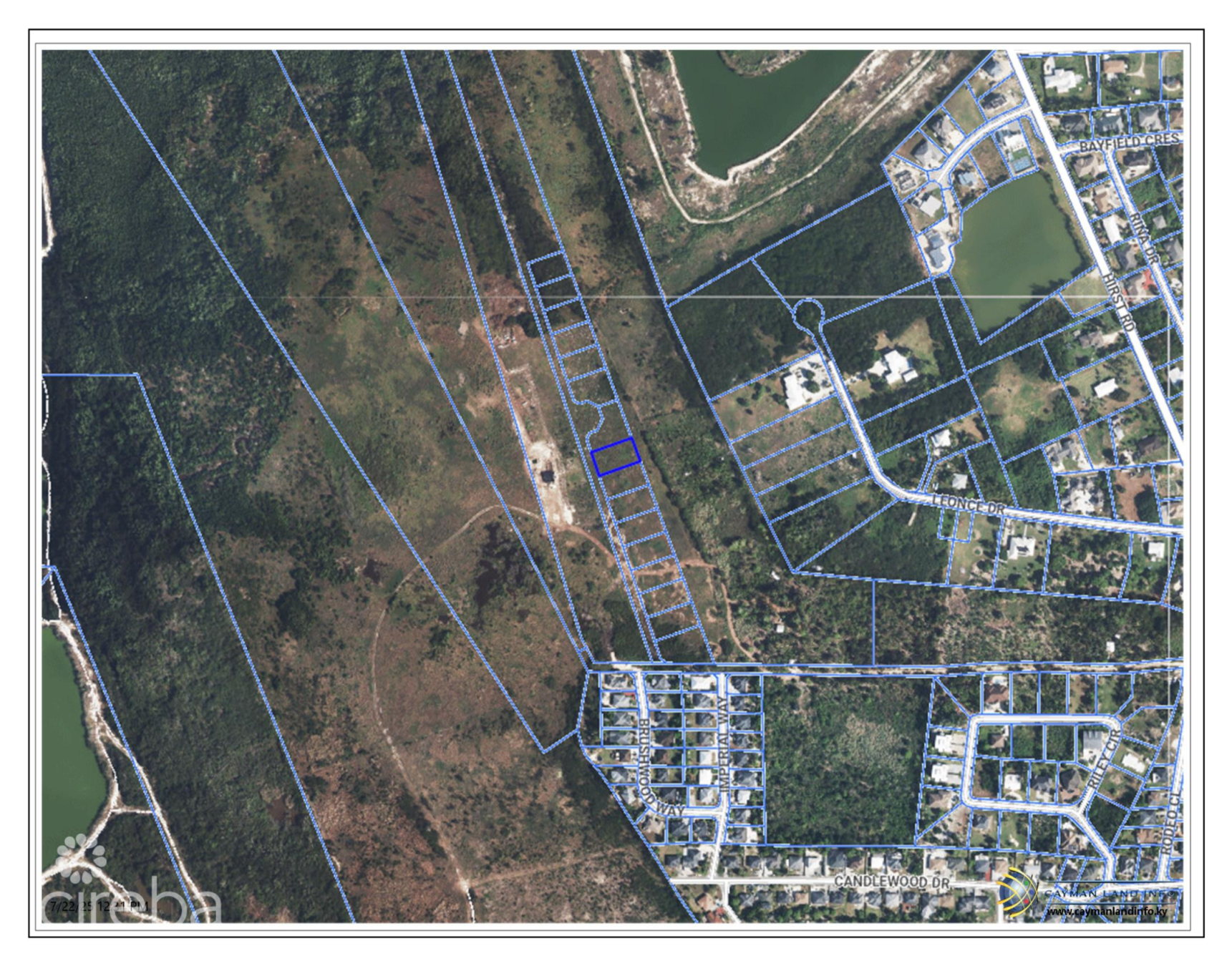 Savannah Pointe Lot