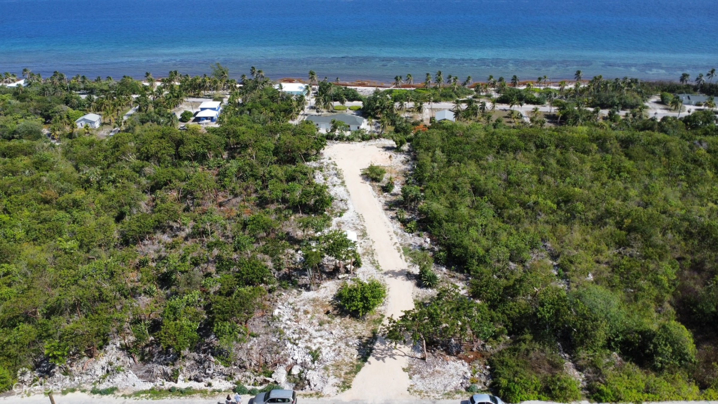 Bluff Land - Cayman Brac East - Lot #3